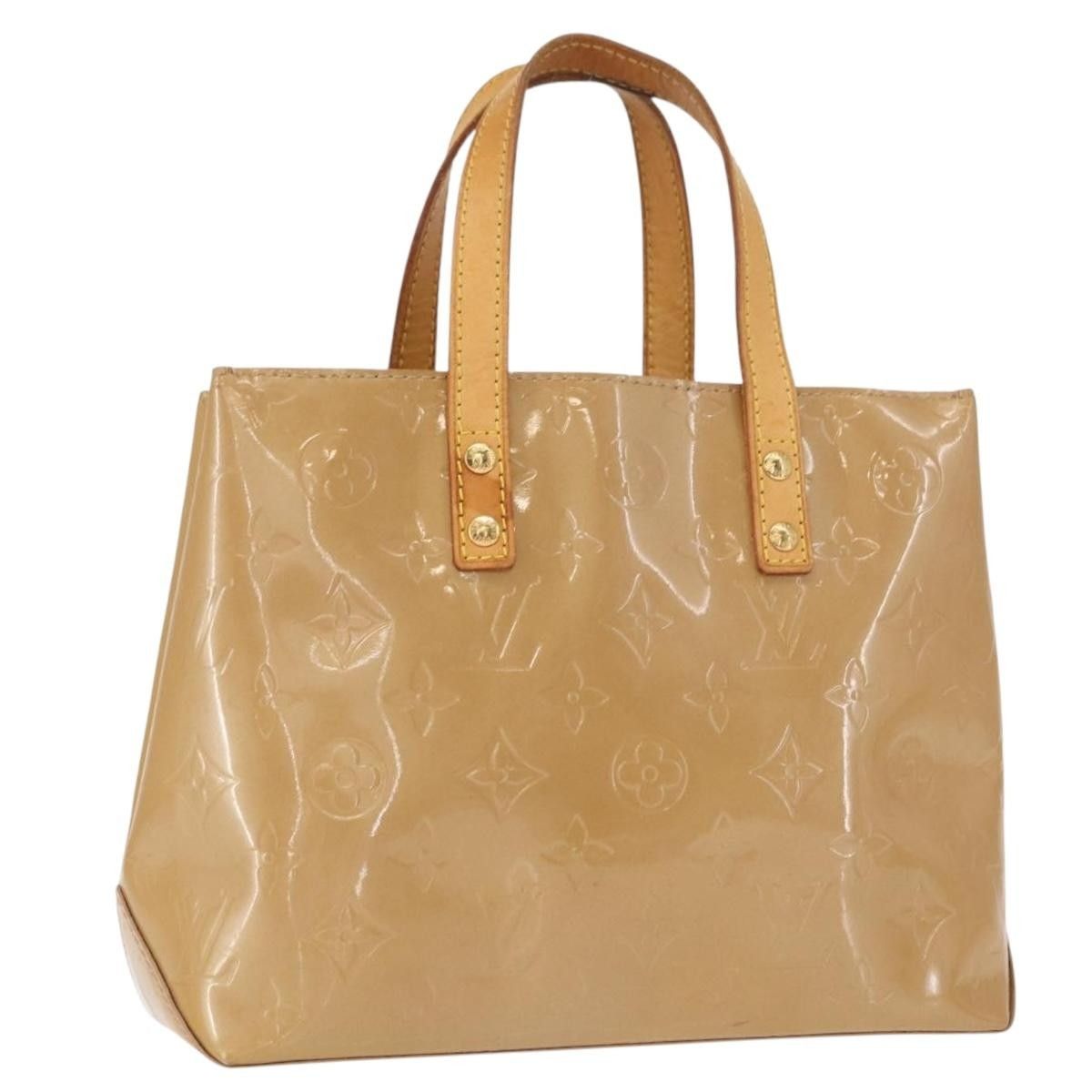 Louis Vuitton Louis Vuitton Reade Handbag Monogram Vernis Size ONE SIZE - 1 Thumbnail