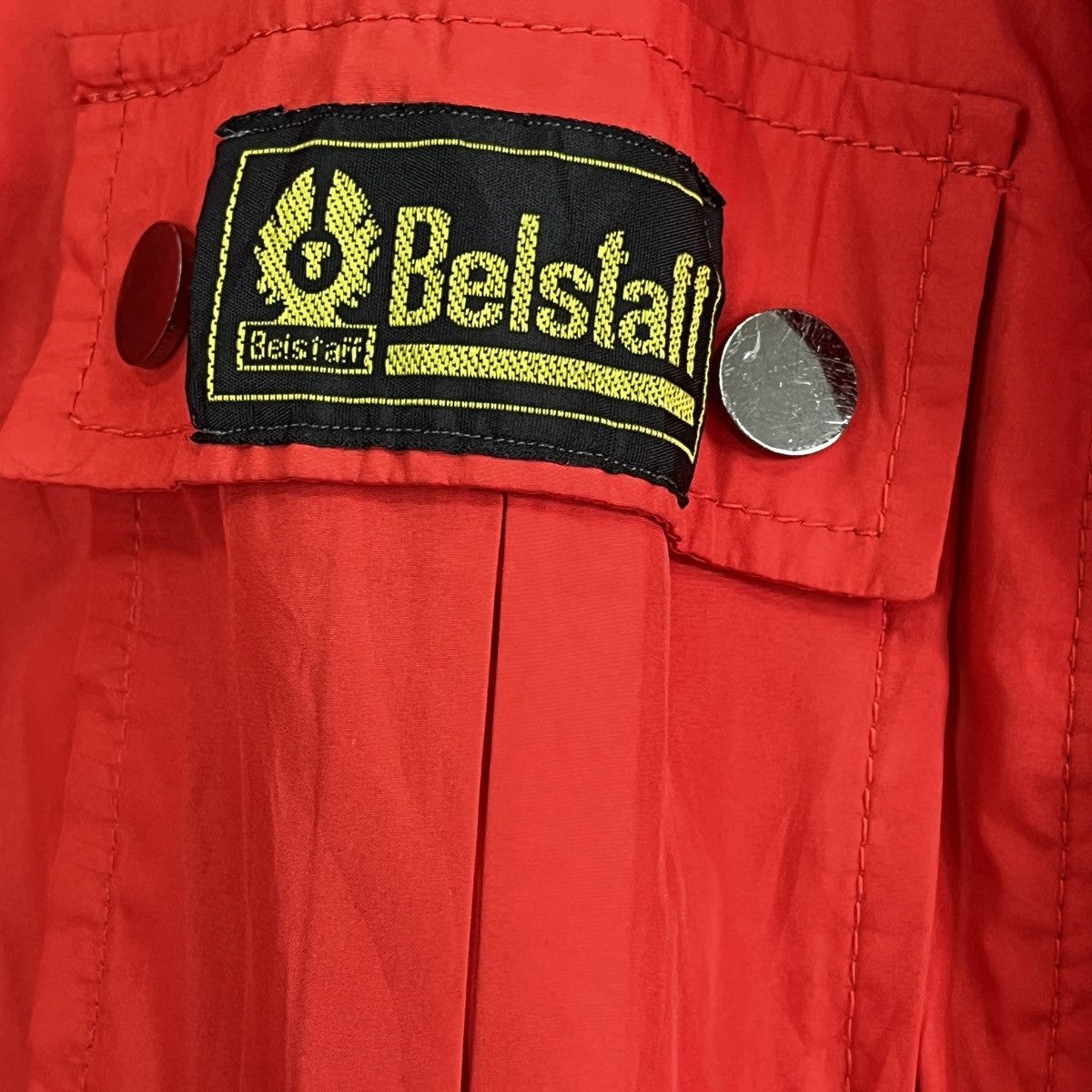 Belstaff × Vintage Classic Belstaff Light Jacket Size US M / EU 48-50 / 2 - 10 Thumbnail
