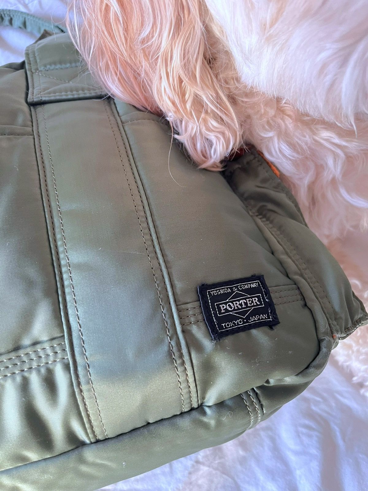 Porter Porter Yoshida Tanker Duffle Bag Size ONE SIZE - 2 Thumbnail