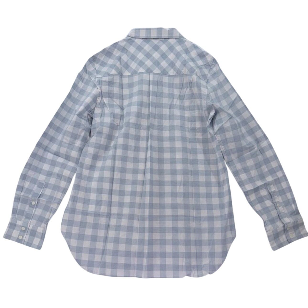 UNTUCKit UNTUCKit Santa Marzi Button-Up Shirt Size 6 | New Blue Size M / US 6-8 / IT 42-44 - 2 Thumbnail