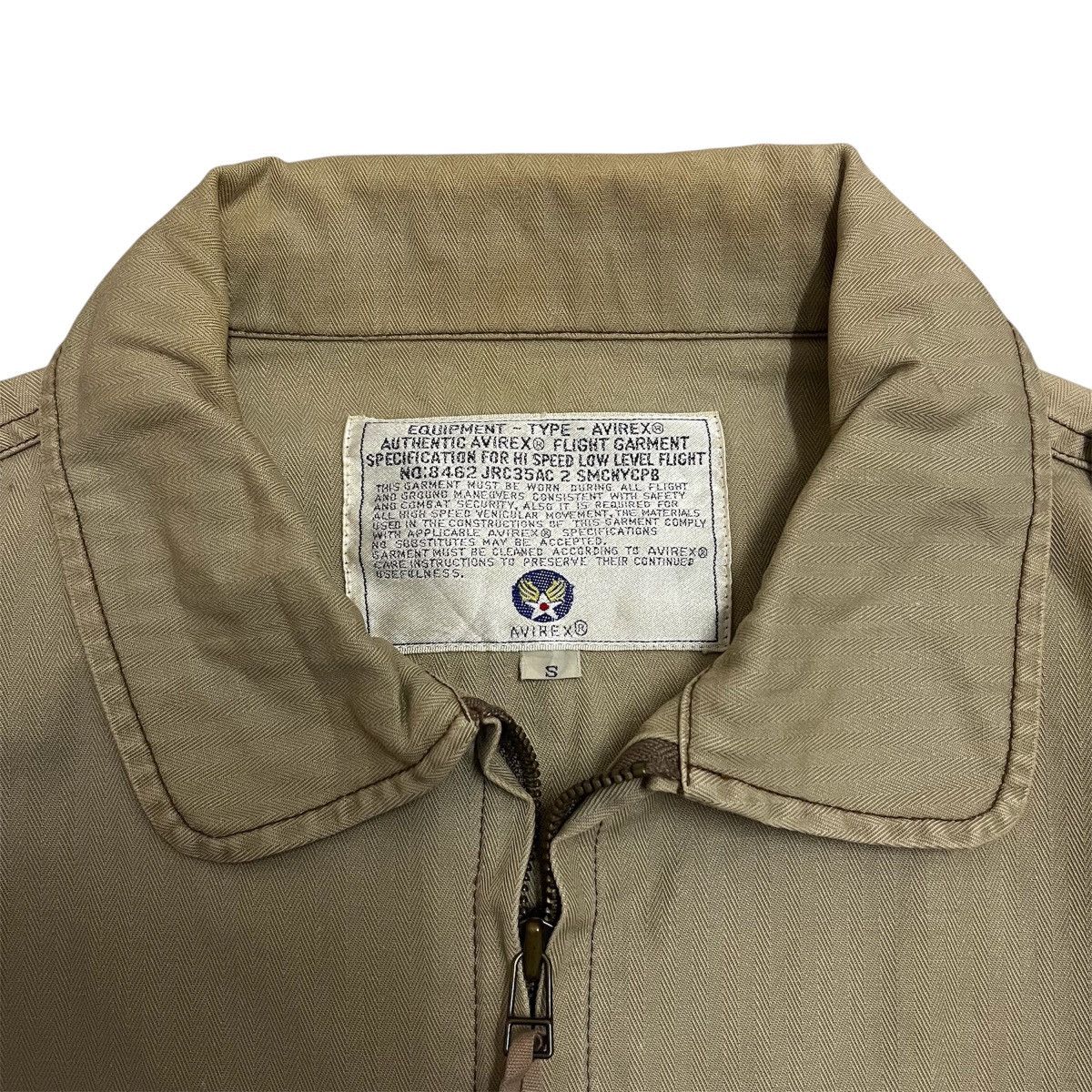 Avirex Military Fashion Avirex USA Utility HBT Tactical Jacket M65 Size US M / EU 48-50 / 2 - 7 Thumbnail
