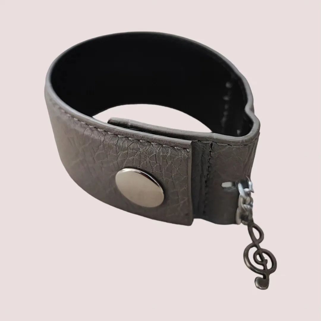 Balenciaga Balenciaga custom belt & bracelet set – Fashionella Size ONE SIZE - 4 Thumbnail