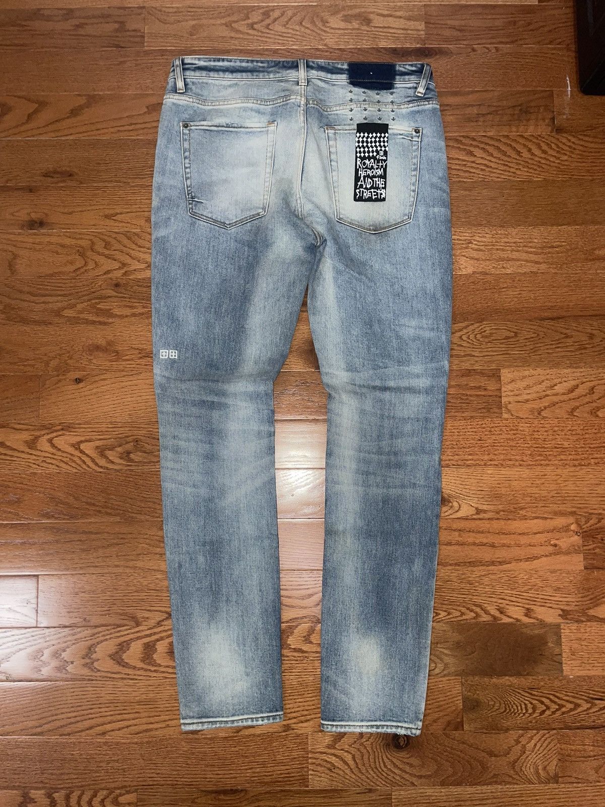 Ksubi Ksubi skinny jeans Size US 36 / EU 52 - 3 Thumbnail