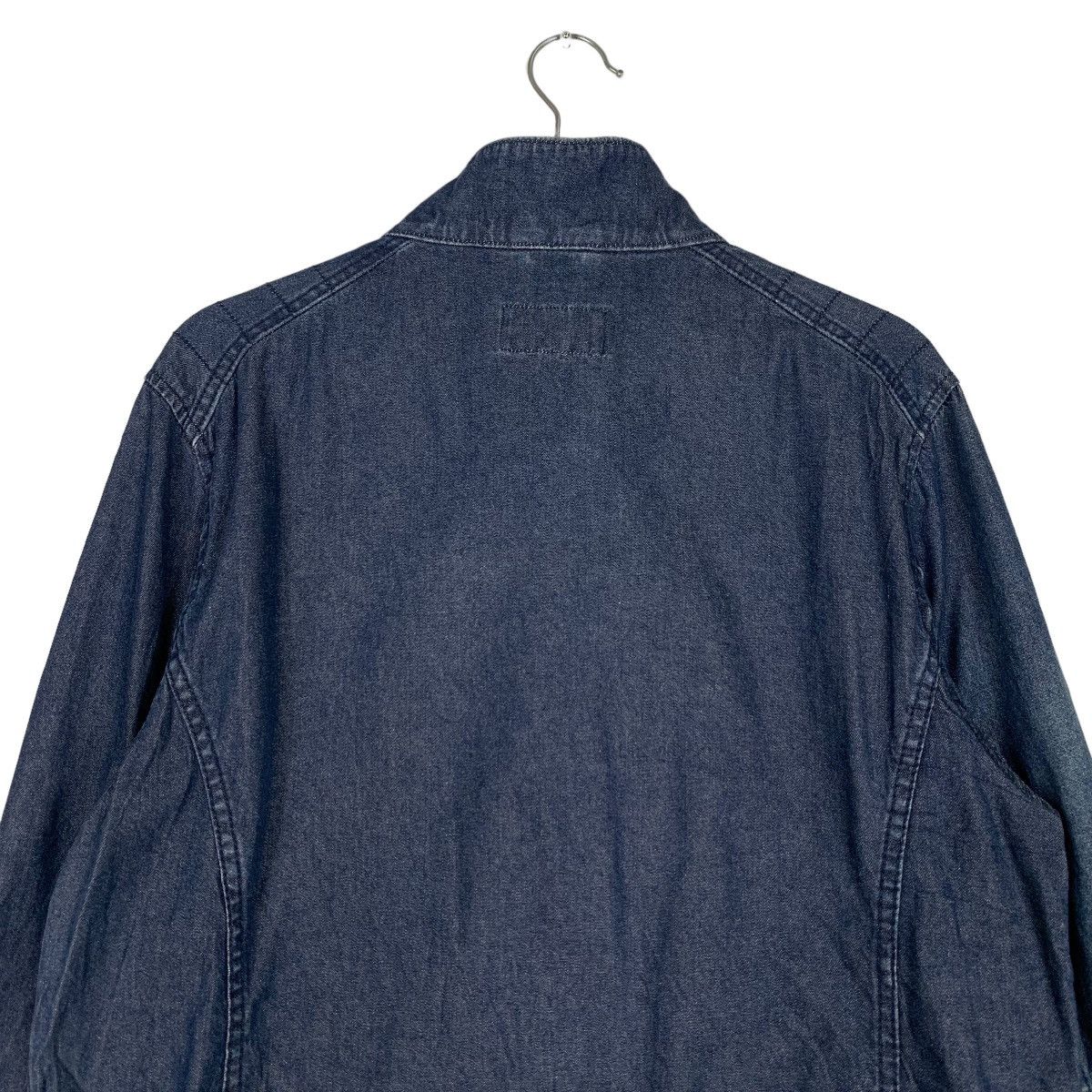 Mossimo Mossimo Blue Jean Jacket Denim Jacket #0887-C40 Size US XL / EU 56 / 4 - 8 Thumbnail