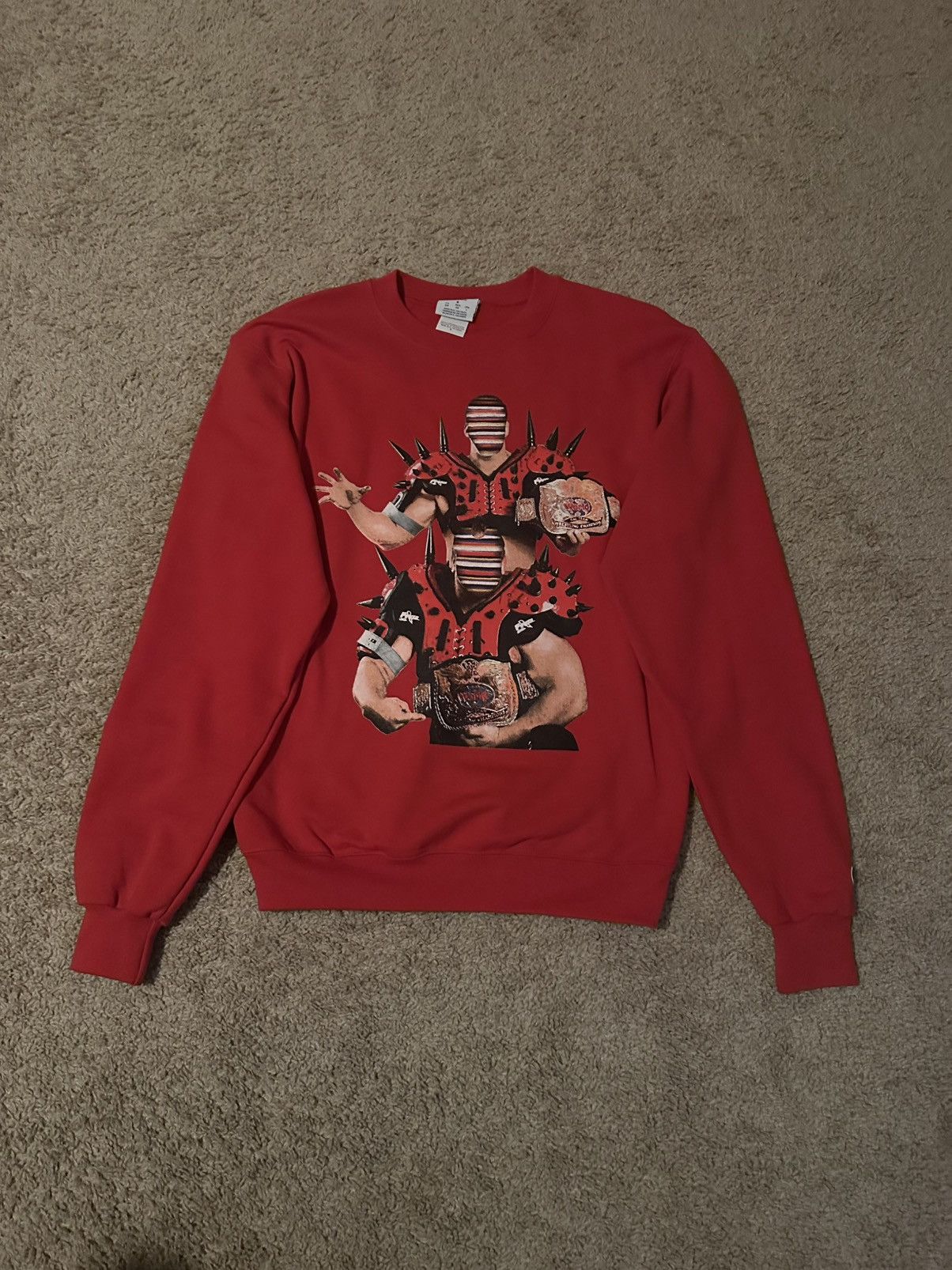 Other Westside Gunn Fourth Rope Road Warriors Sweatshirt Small Size US S / EU 44-46 / 1 - 1 Preview