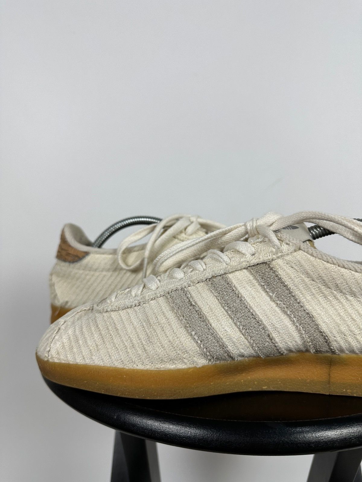 Adidas x Satta Gazelle Hemp Sneakers