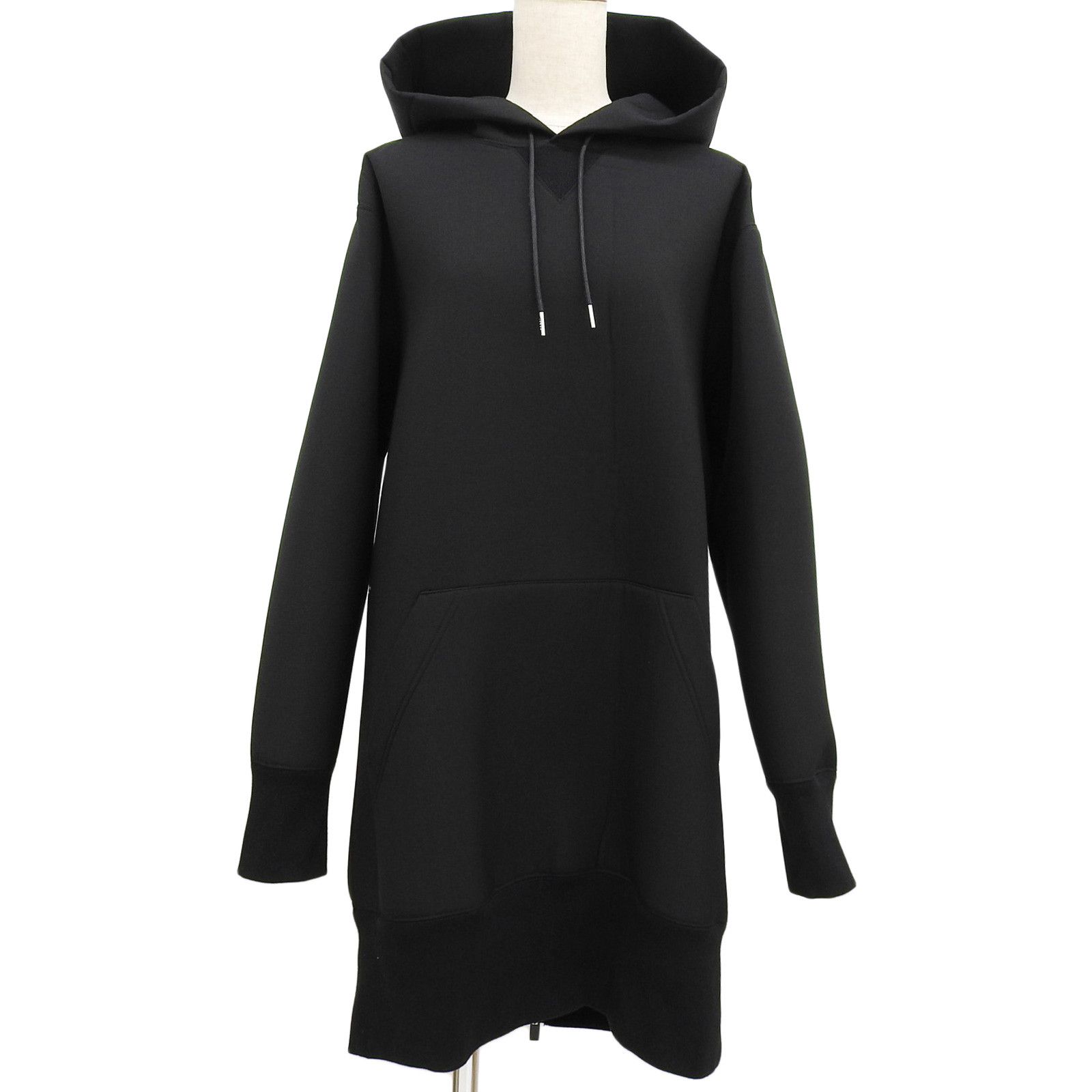 Sacai Sacai Sacai Suiting Bonding Dress Textile Sweatshirts & Hoodies 23-06769 DUTY FREE for USA Size ONE SIZE - 1 Thumbnail