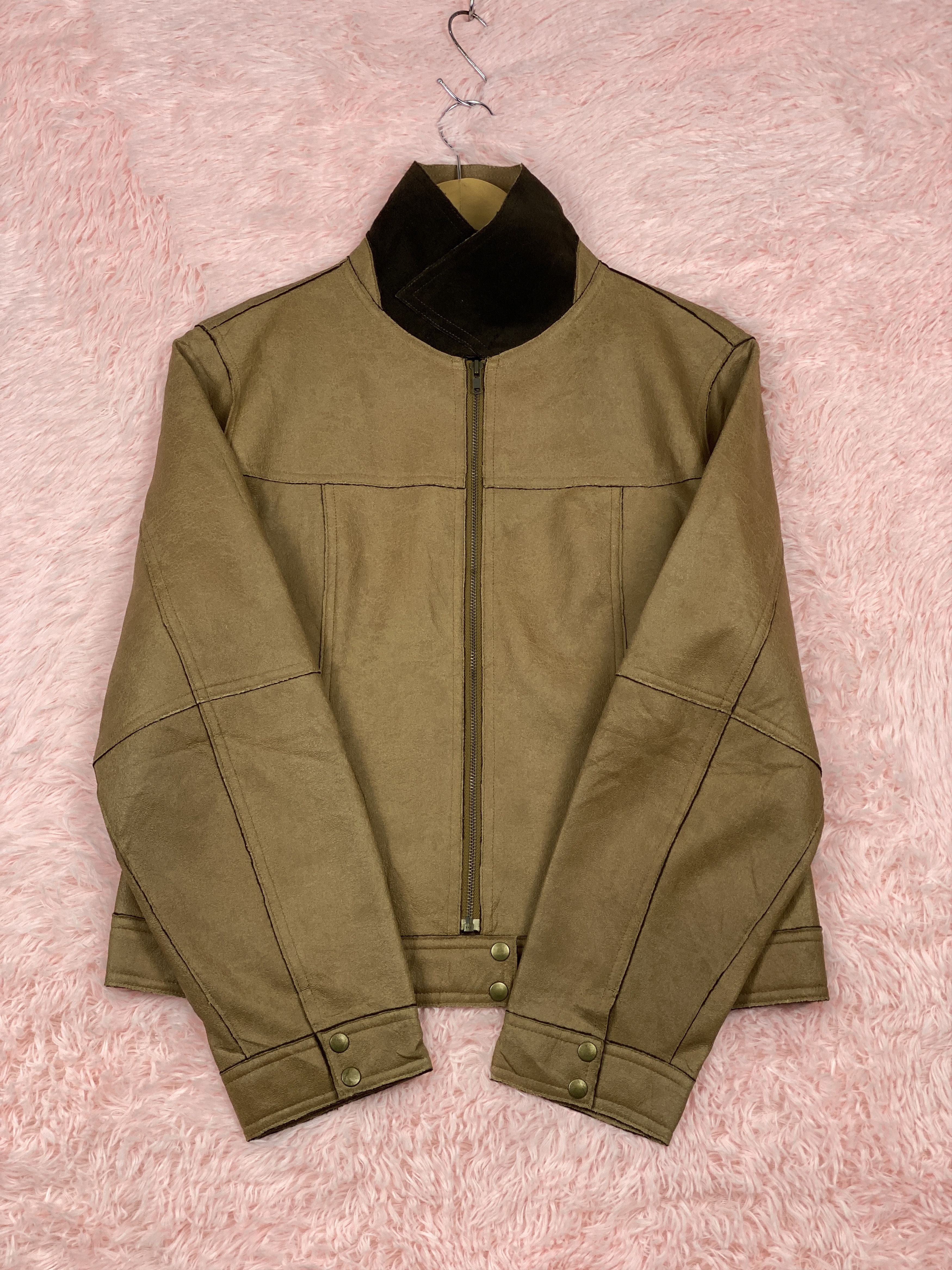 Japanese Brand × Vintage Vintage Japanese Brand Jacket Size M / US 6-8 / IT 42-44 - 3 Thumbnail