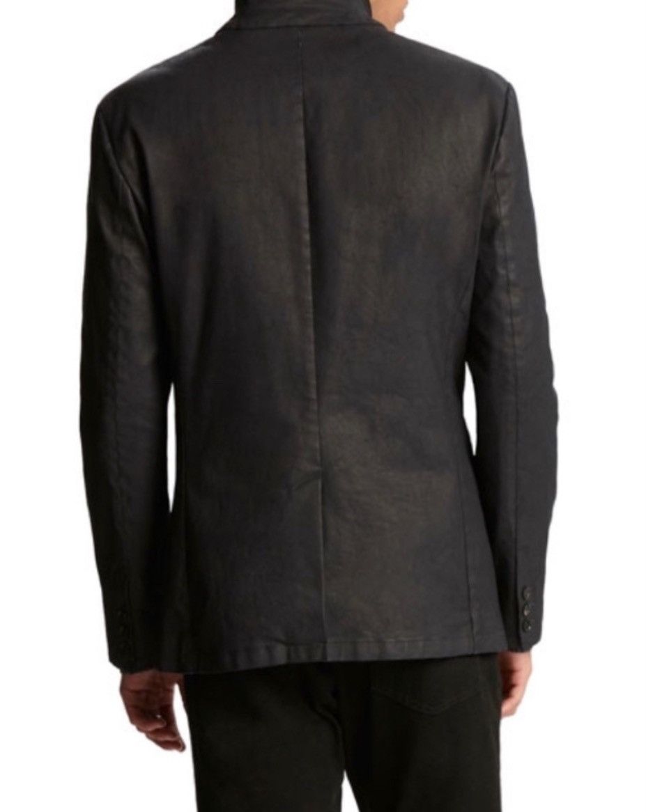 John Varvatos Slim Fit Stand Collar Jacket. Size EU 52 USA 42 Size US L / EU 52-54 / 3 - 3 Thumbnail