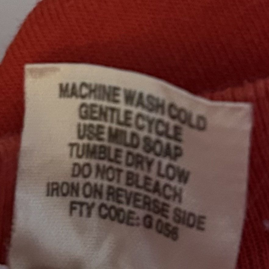 Other vintage red t-shirt branded as "GET!" Size large Size L / US 10 / IT 46 - 5 Thumbnail