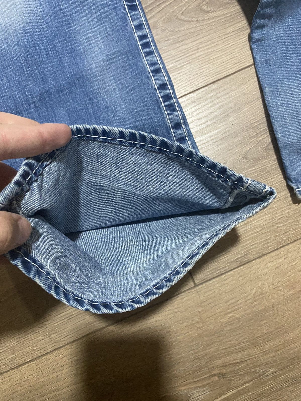 Rock Revival Rock Revival i6w9 Vintage Denim Pants Size US 38 / EU 54 - 18 Thumbnail