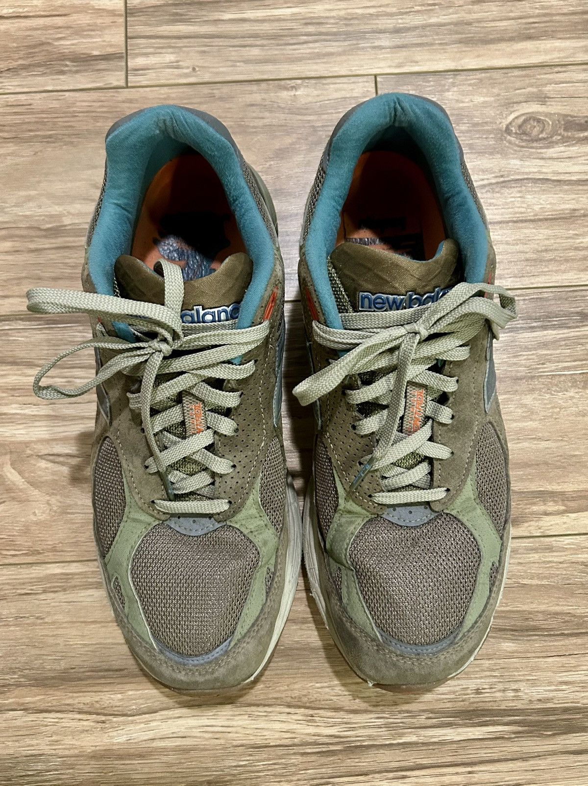 Bodega × New Balance New Balance Bodega 990v3 2021 USA Size 9 Size US 9 / EU 42 - 2 Thumbnail