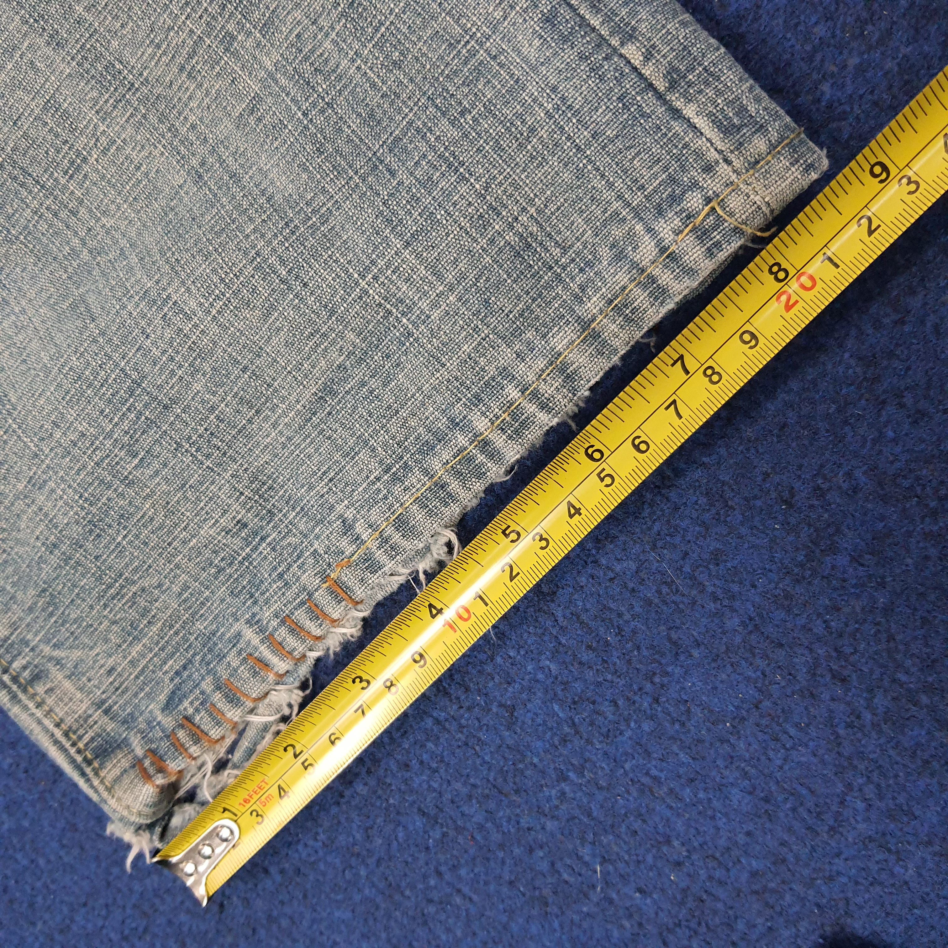 Sugar Cane Vintage Sugar Cane Okinawa Japan Brand Jeans C265N33 Size US 30 / EU 46 - 17 Thumbnail