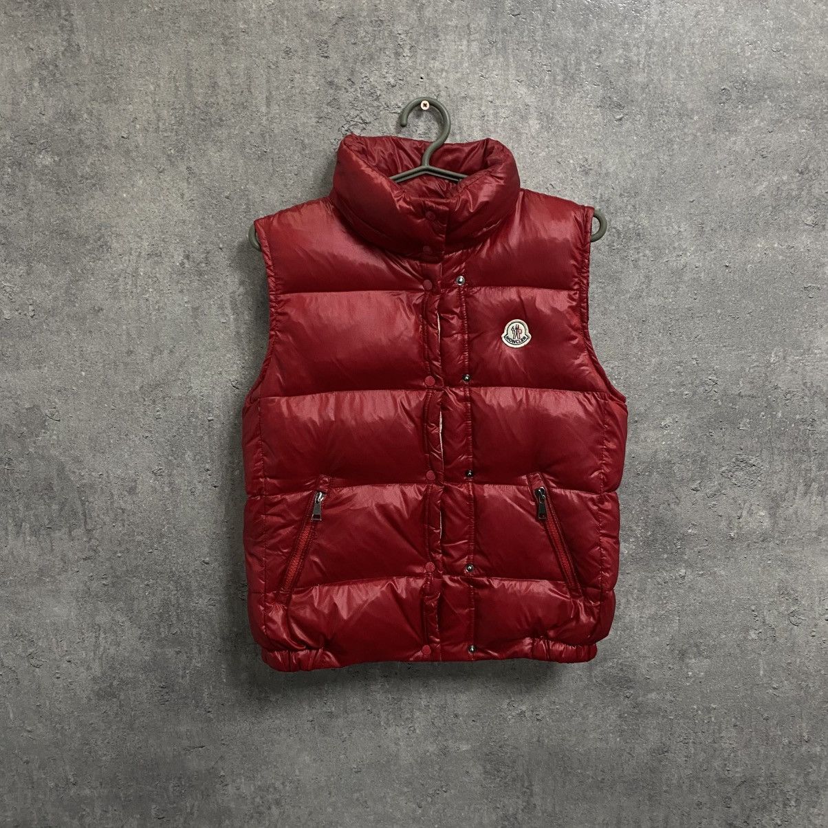 Moncler Puffer Vest