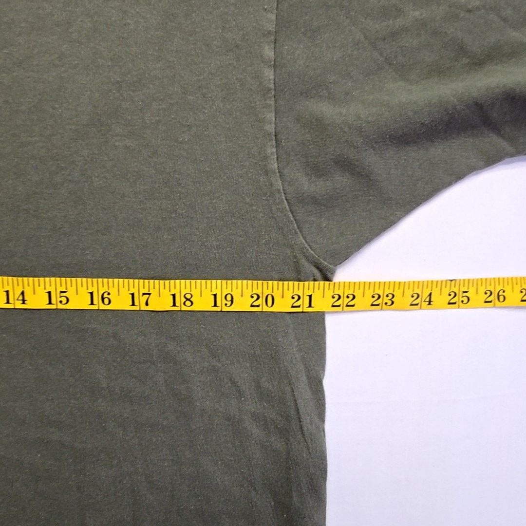 Vintage Vintage Minnesota Shirt L Green Graphic Faded Tee 90s VTG Size US XL / EU 56 / 4 - 8 Thumbnail