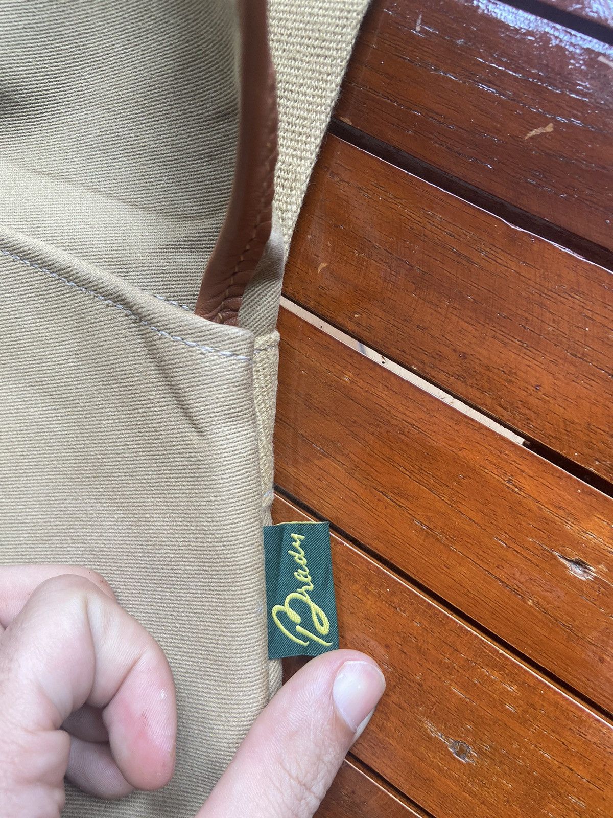 Other Avon Shoulder Bag in Canvas ( Brady ) Size ONE SIZE - 6 Thumbnail