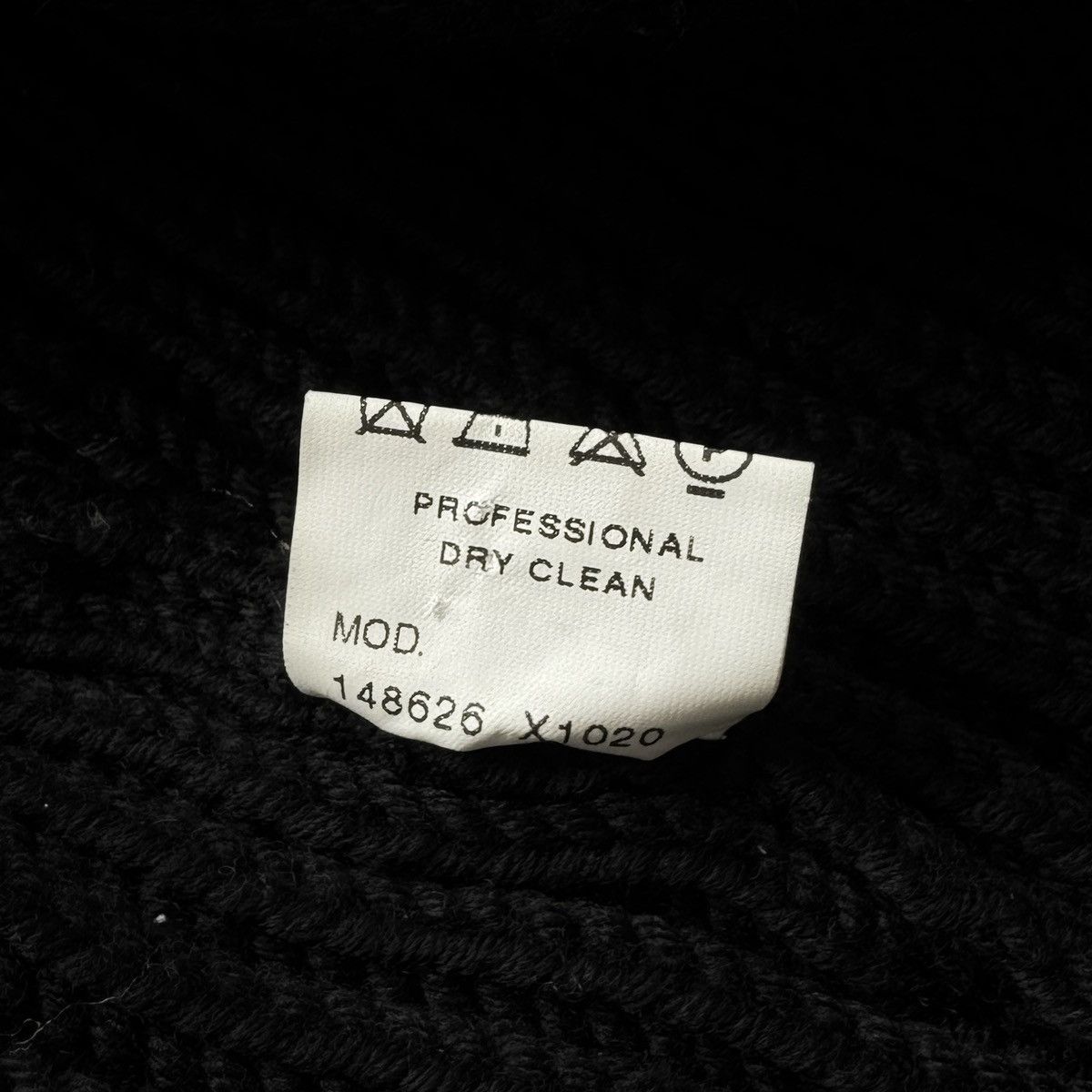 Gucci × Tom Ford Tom Ford for Gucci 90s Runway Cropped Knit sweater Size S / US 4 / IT 40 - 8 Thumbnail