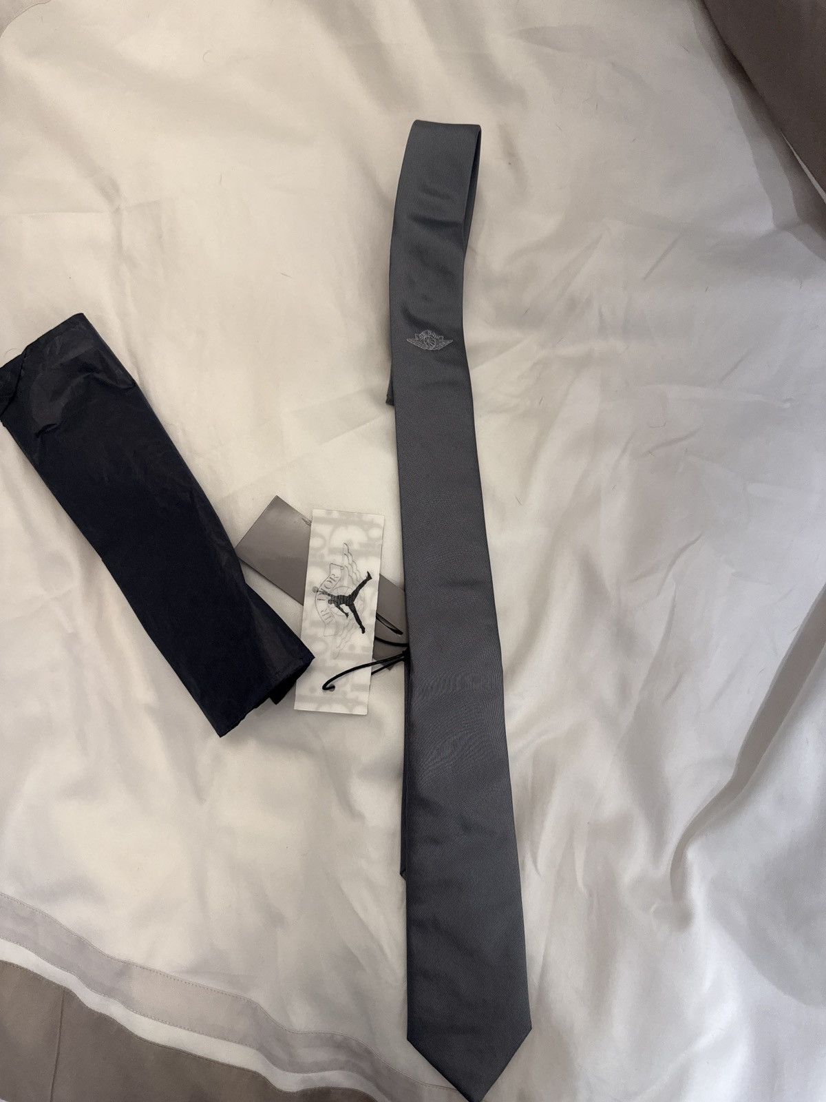 Dior × Jordan Brand Air Dior Tie Size ONE SIZE - 1 Thumbnail