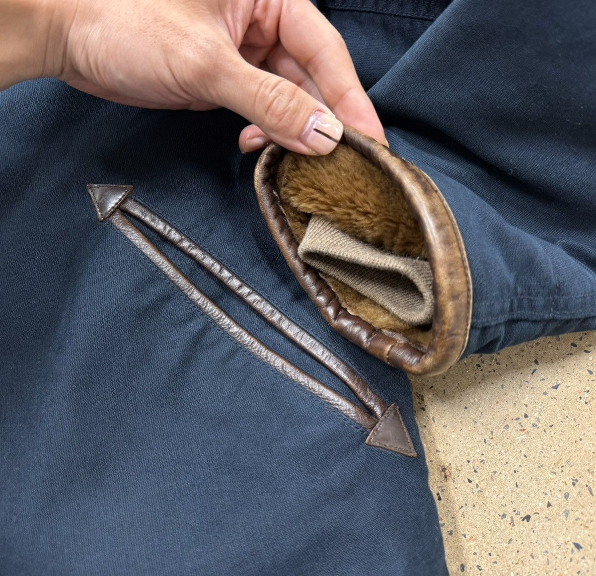 Visvim Wtaps 16aw N-1 Jacket N1 The Parking Ginza Size US M / EU 48-50 / 2 - 8 Thumbnail