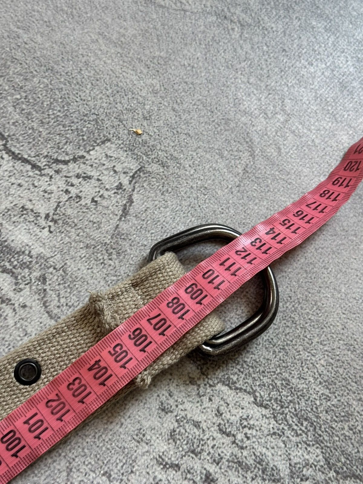 If Six Was Nine Y2K retro belt distressed style if six was nine L.G.B. 90s Size ONE SIZE - 10 Thumbnail