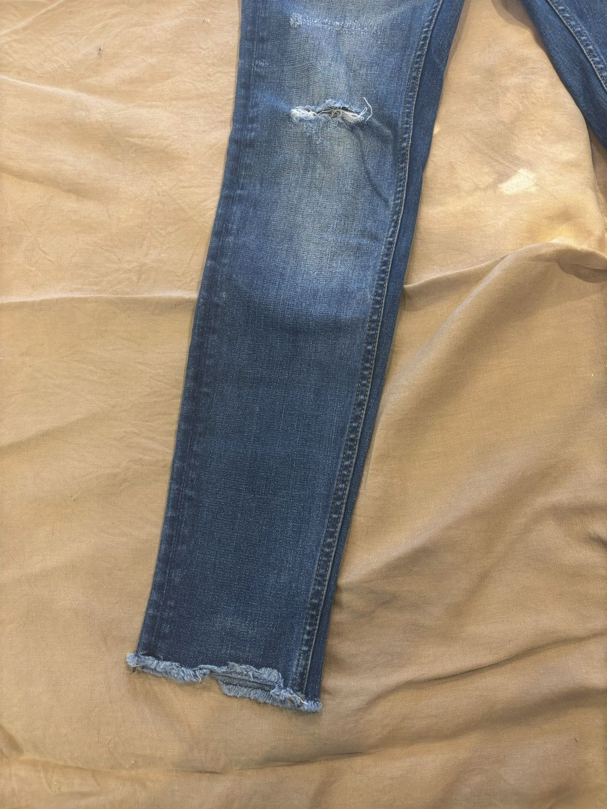Other Vigoss jeans.wp-11 Size 24" / US 00 / IT 34 - 8 Thumbnail