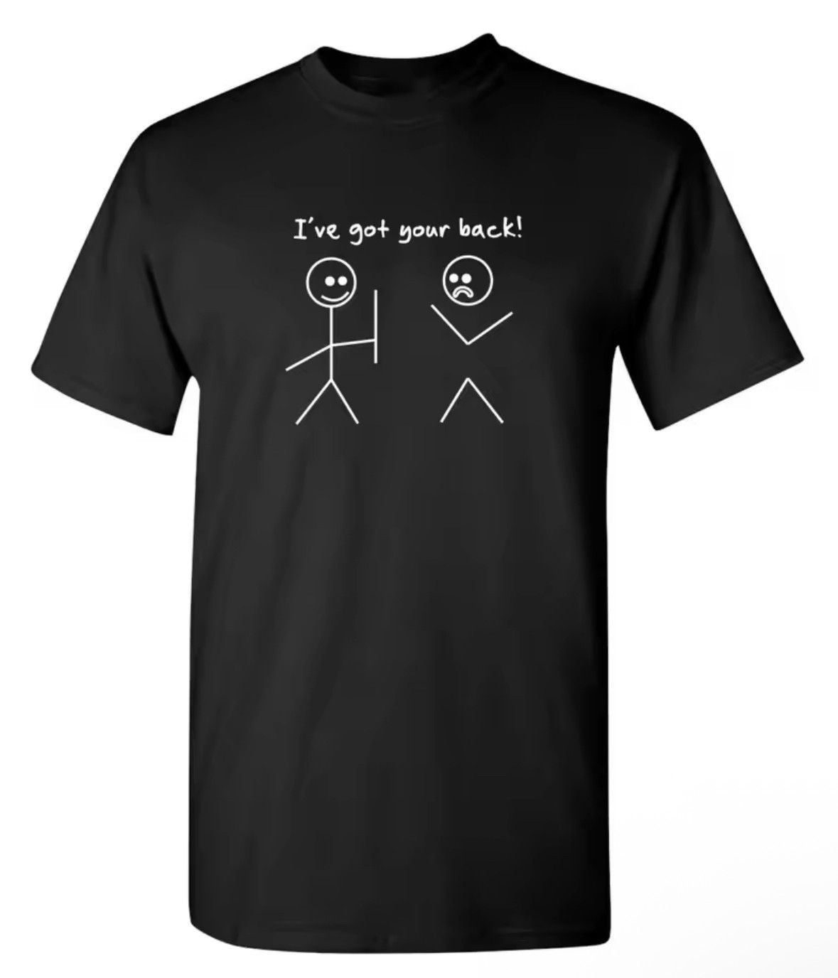 Other Streetwear Y2K Creative Friendship Short Sleeve T-Shirt Size US XXL / EU 58 / 5 - 1 Thumbnail