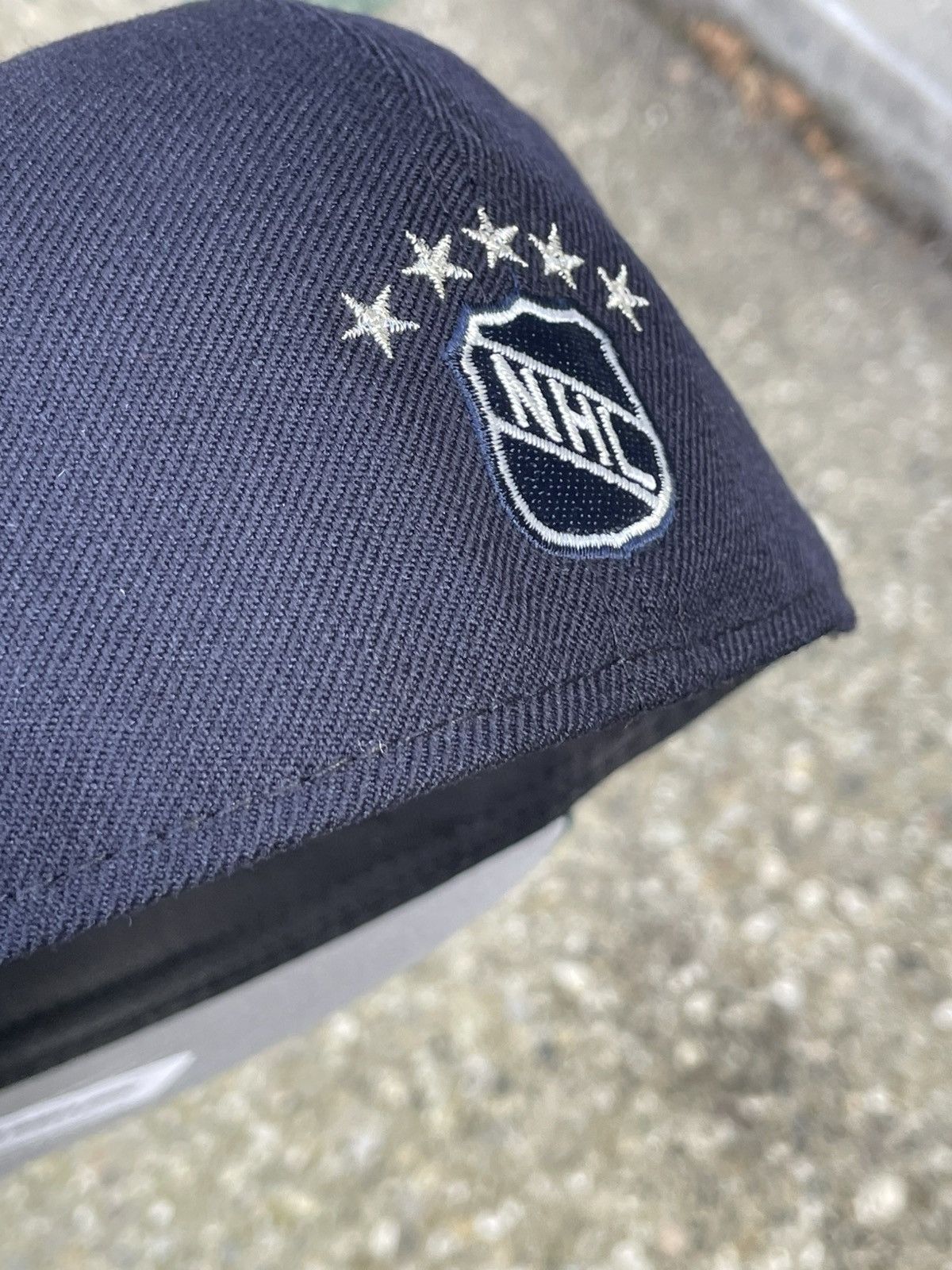 New Era × Topperz New Era Hartford Whalers size 7 1/4 Size ONE SIZE - 7 Thumbnail