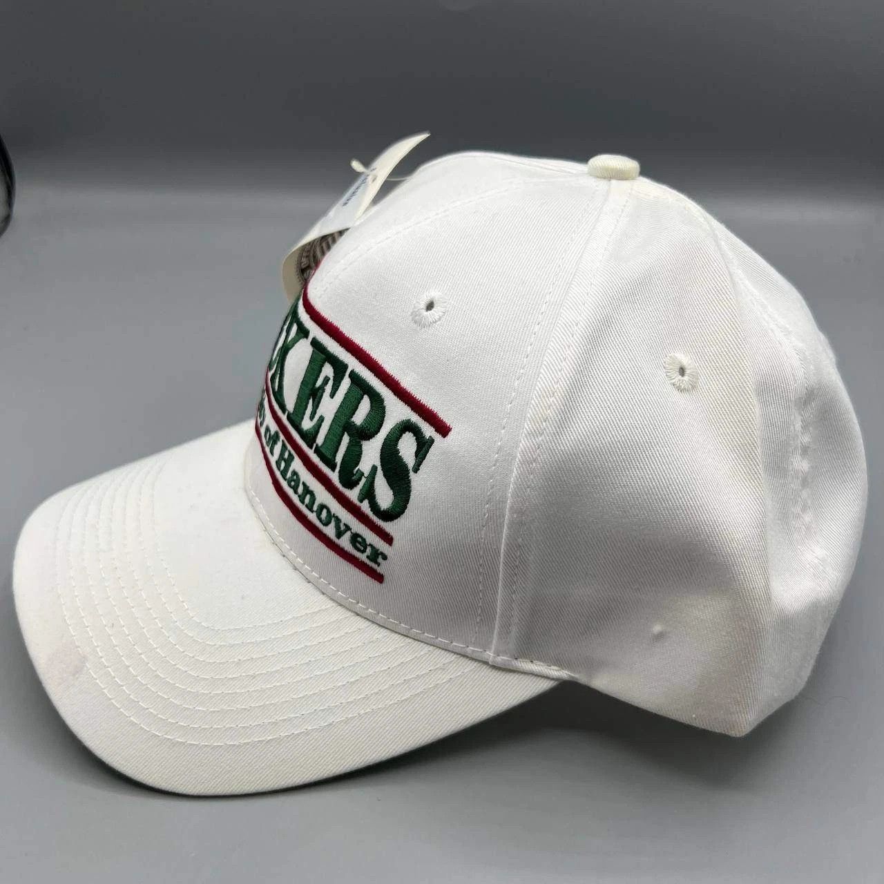 The Game Vintage University of Hanover Peckers Hat Men Snap Back Cap Size ONE SIZE - 6 Thumbnail