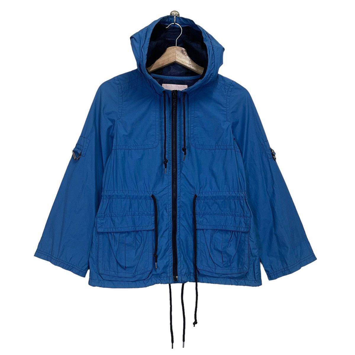 Beams Plus Ray Beams Zipper Hoodie Jacket Size US S / EU 44-46 / 1 - 1 Thumbnail