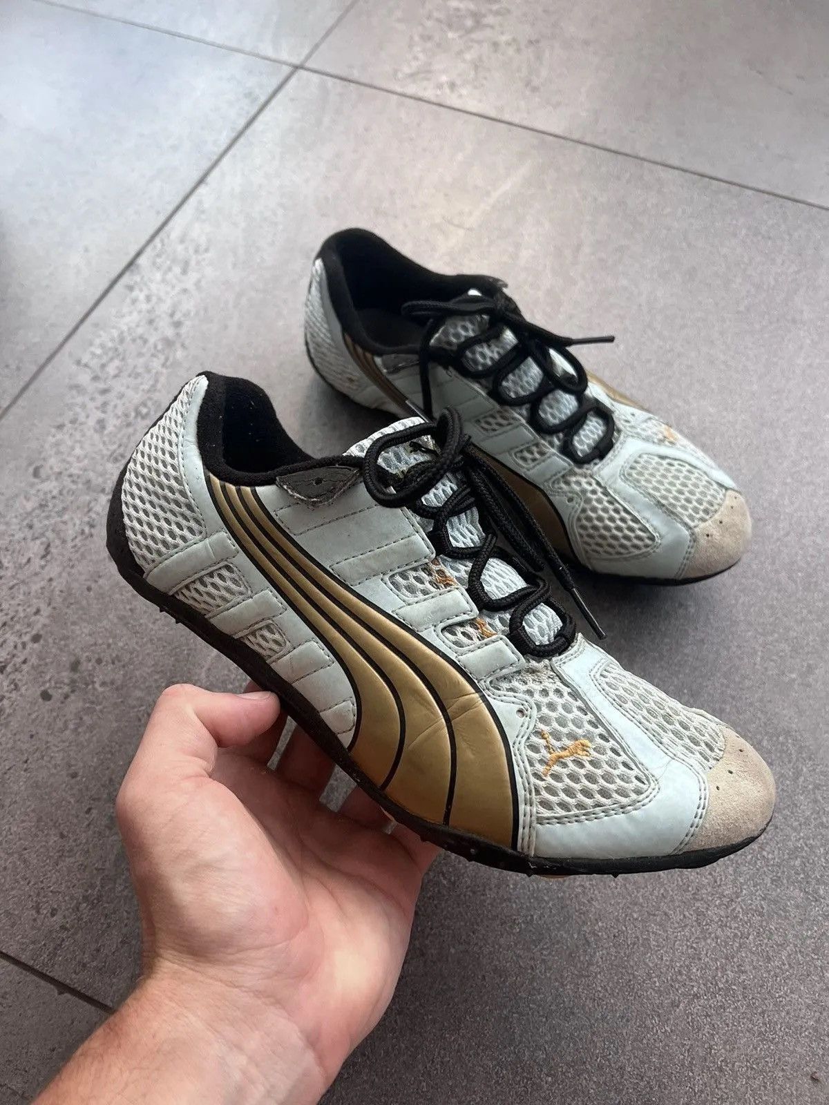 Puma Puma speed cat trainers boots streetwear y2k shoes Size US 9 / IT 39 - 7 Thumbnail