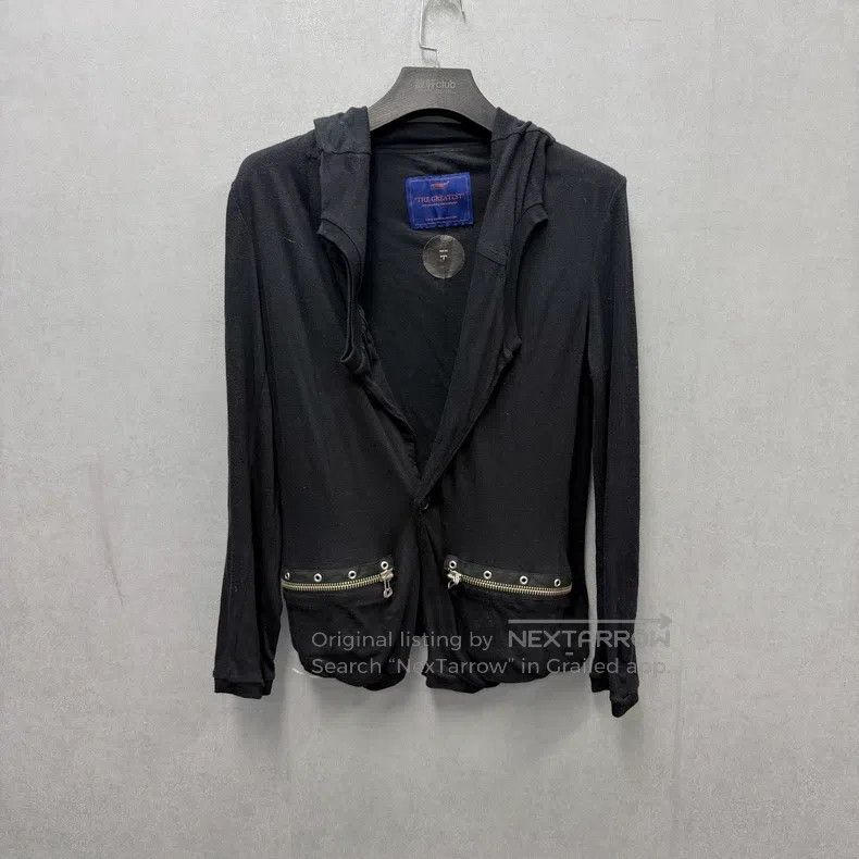 Undercover Undercover size 2 16ssT Future Date Reconstruction blazer Size 36R - 1 Thumbnail