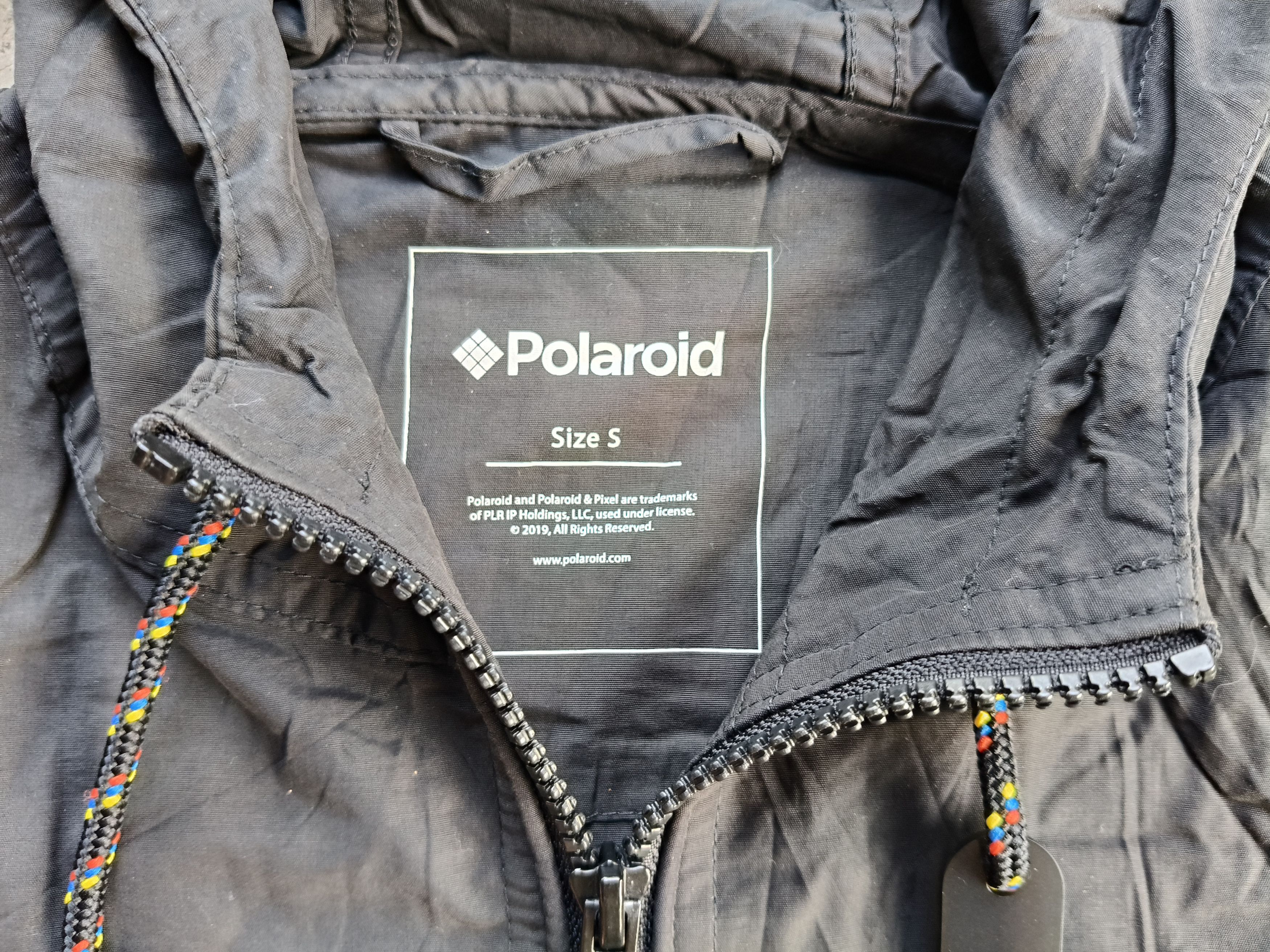GU Polaroid X GU Light Jacket Size US S / EU 44-46 / 1 - 10 Thumbnail