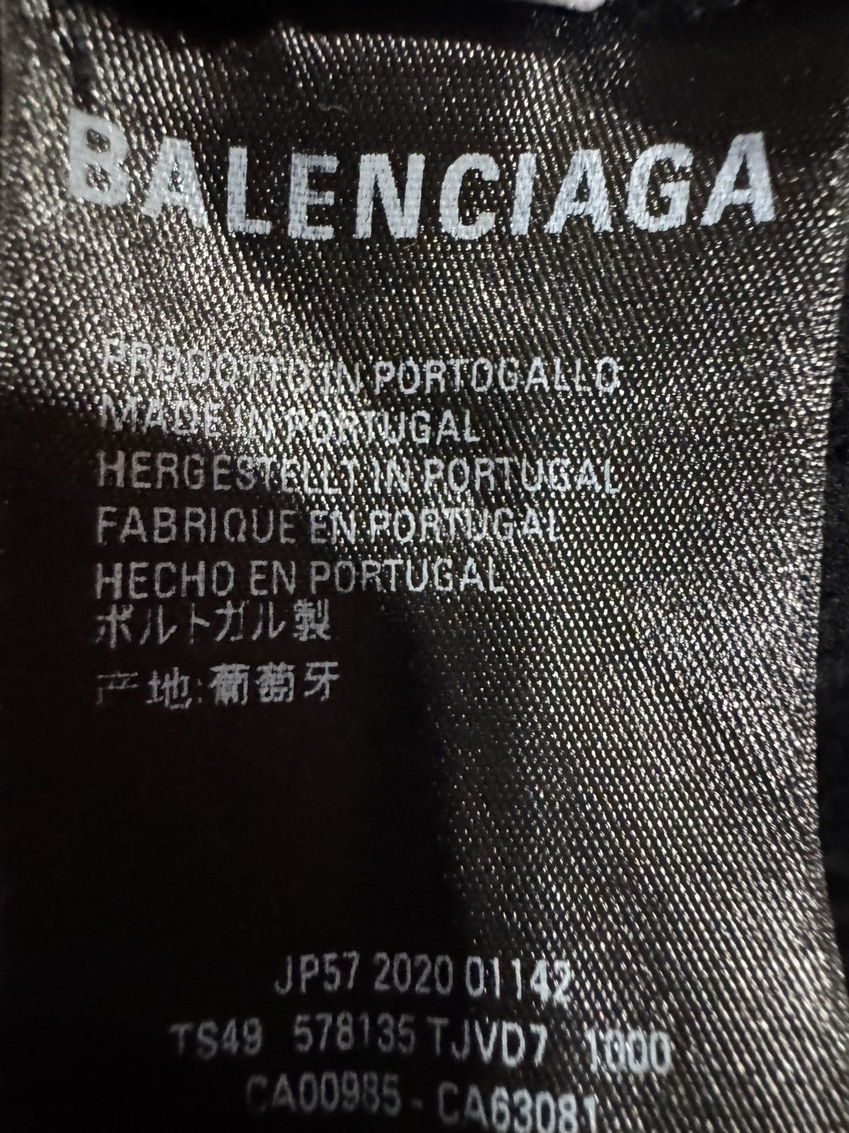 Balenciaga Balenciaga Paris France Hoodie Size US XS / EU 42 / 0 - 5 Thumbnail