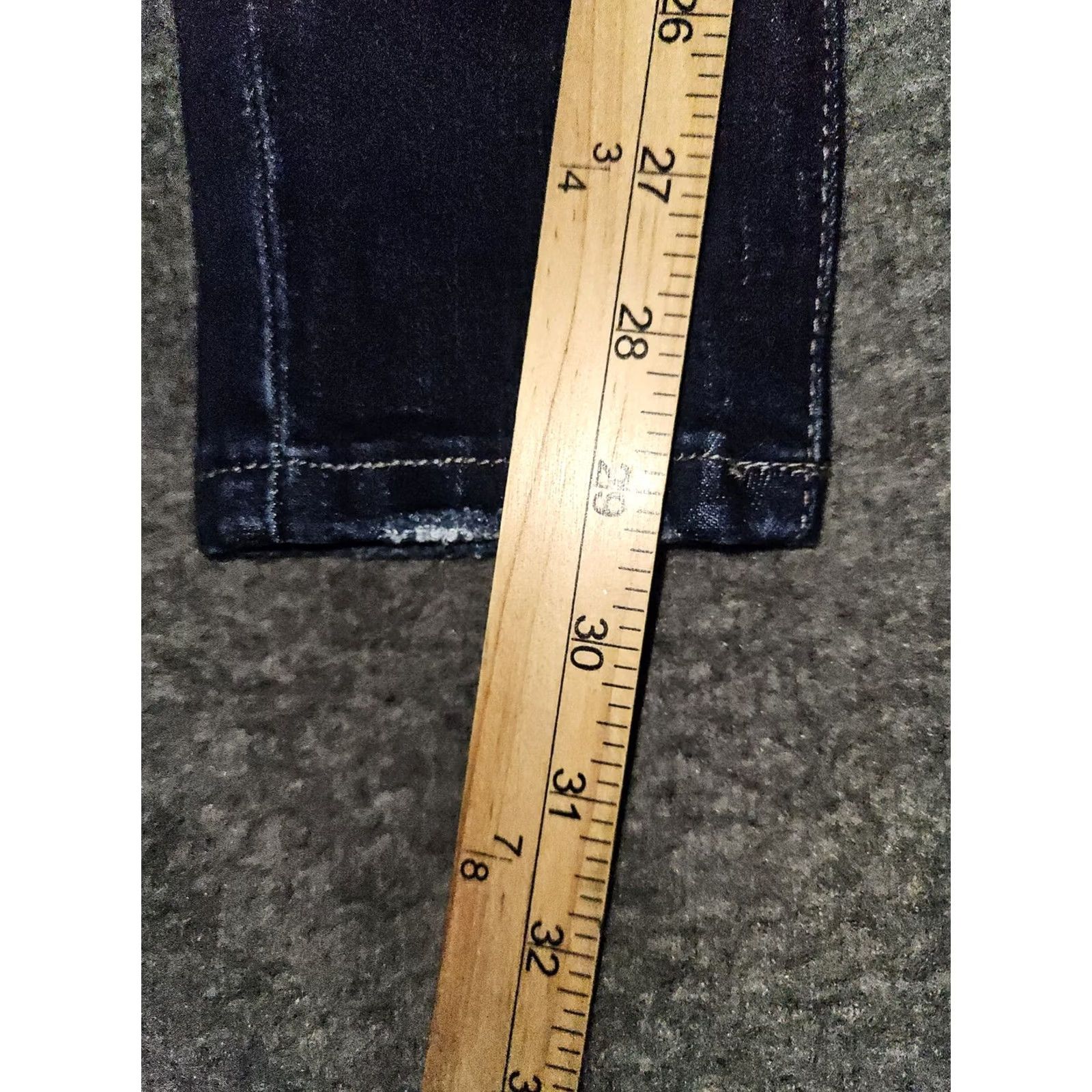 Vintage VINTAGE? No. Size 26" / US 2 / IT 38 - 2 Thumbnail