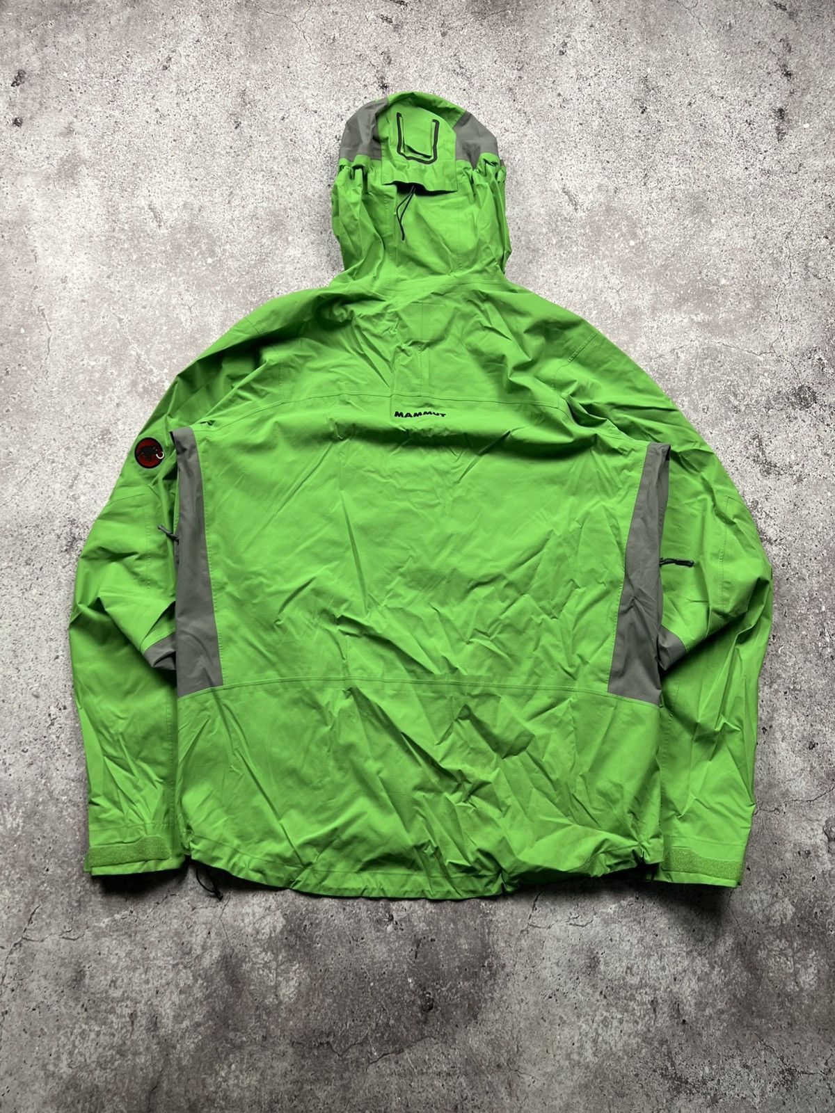 Mammut Mammut Jacket Goretex DryTech Premium Gorpcore Oakley Size US XL / EU 56 / 4 - 7 Thumbnail