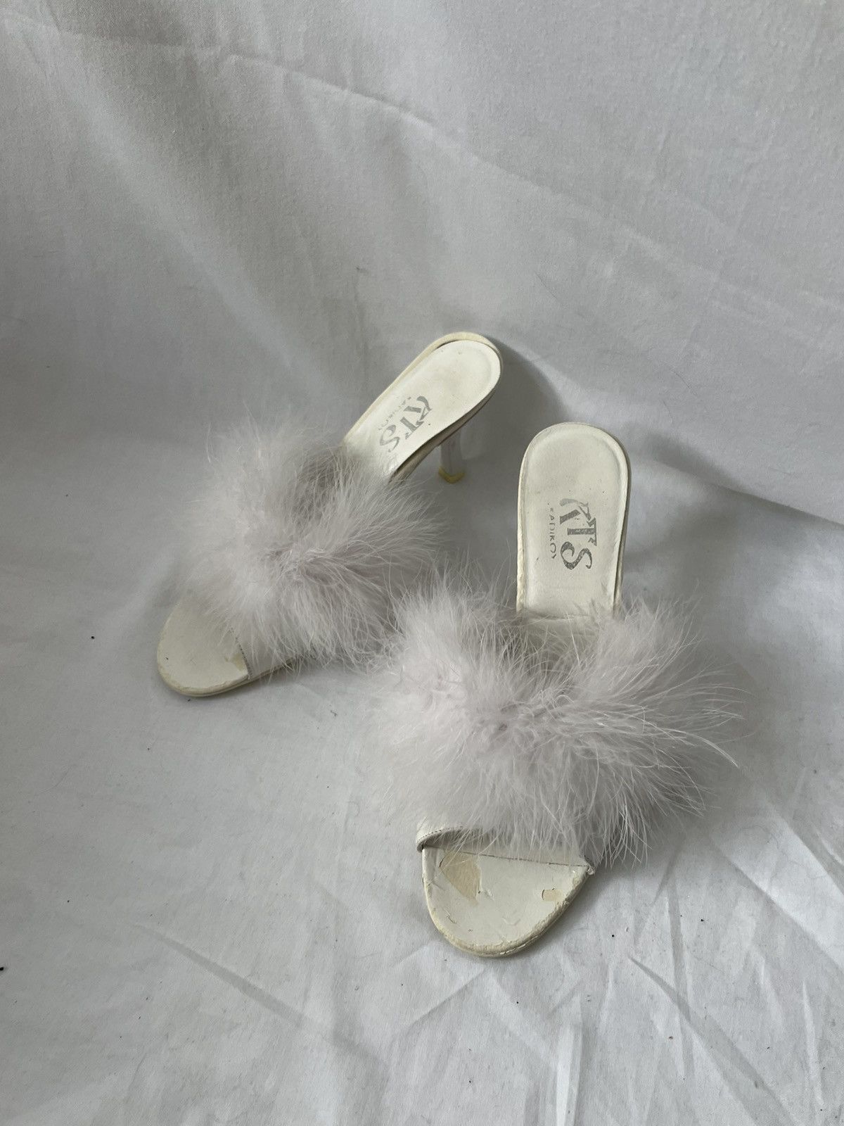 Vintage Vintage mules Size US 6 / IT 36 - 7 Thumbnail