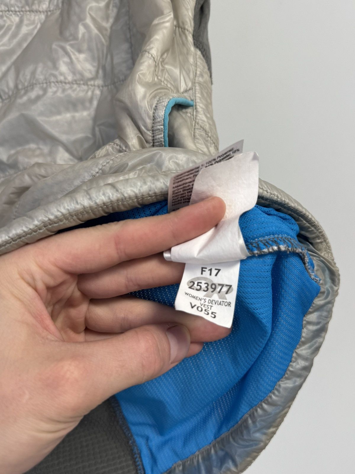 Outdoor Research Outdoor Research Jacket Deviator Primaloft Lightweight Vest Size L / US 10 / IT 46 - 12 Thumbnail