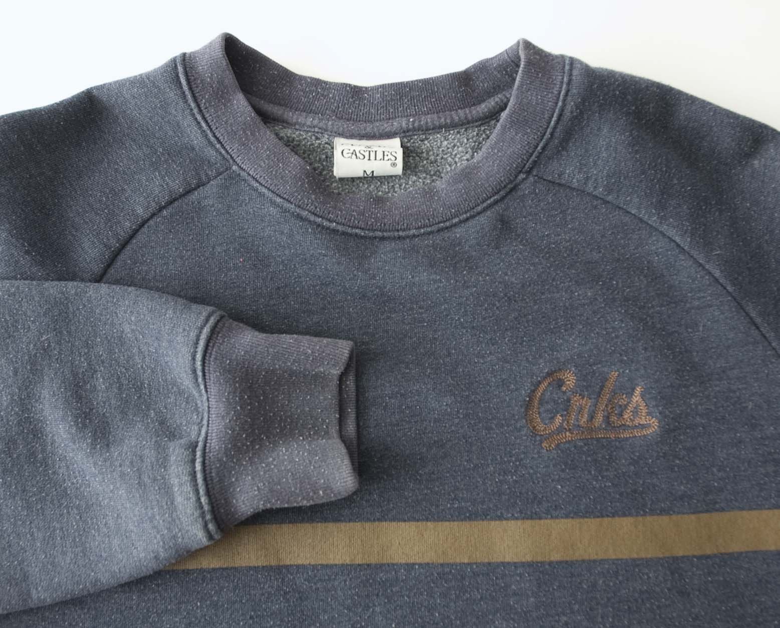 Crooks & Castles Crooks & Castles Sweatshirt Size M Logo Size US M / EU 48-50 / 2 - 2 Thumbnail