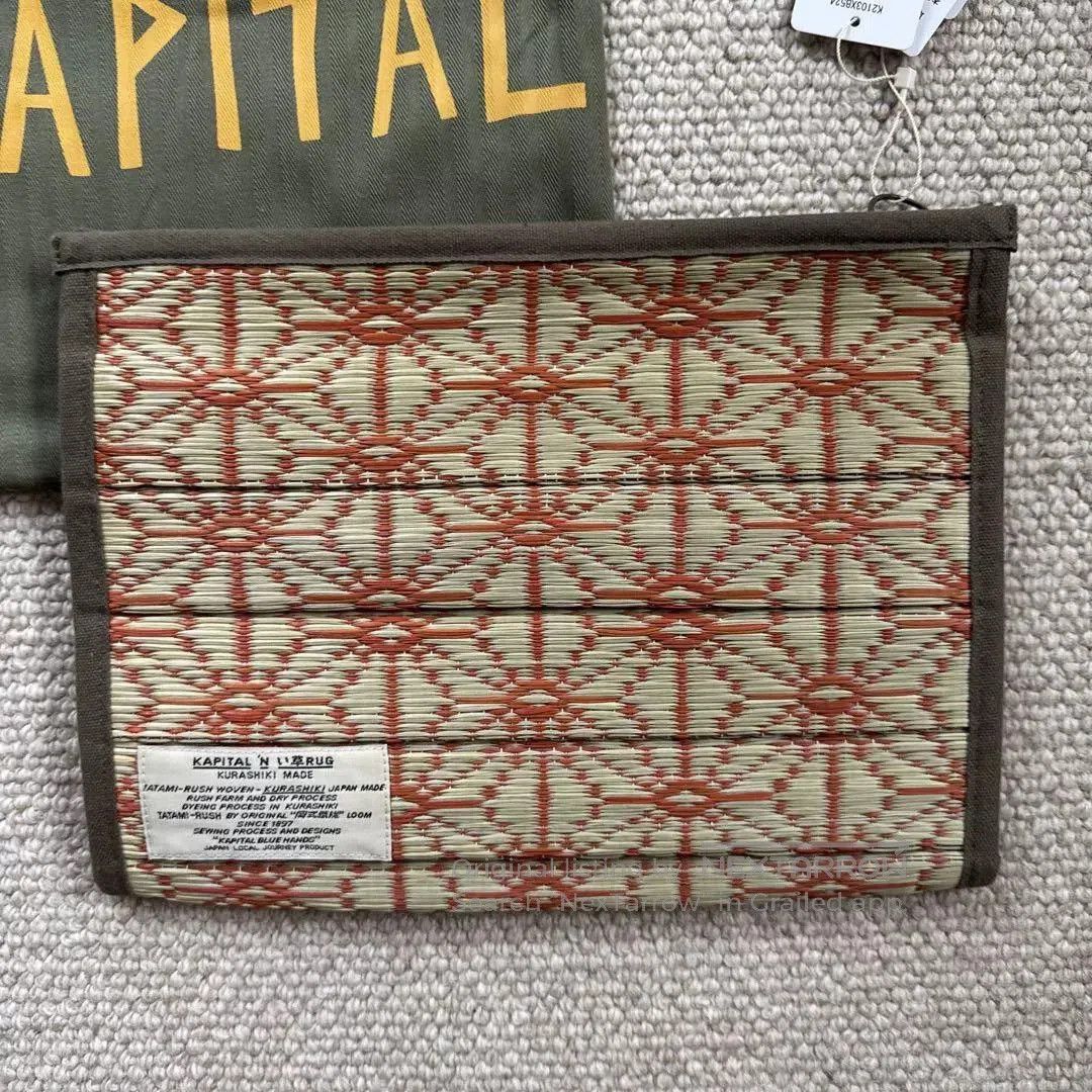 Kapital kapital two-in-one shoulder bag. Size ONE SIZE - 5 Thumbnail