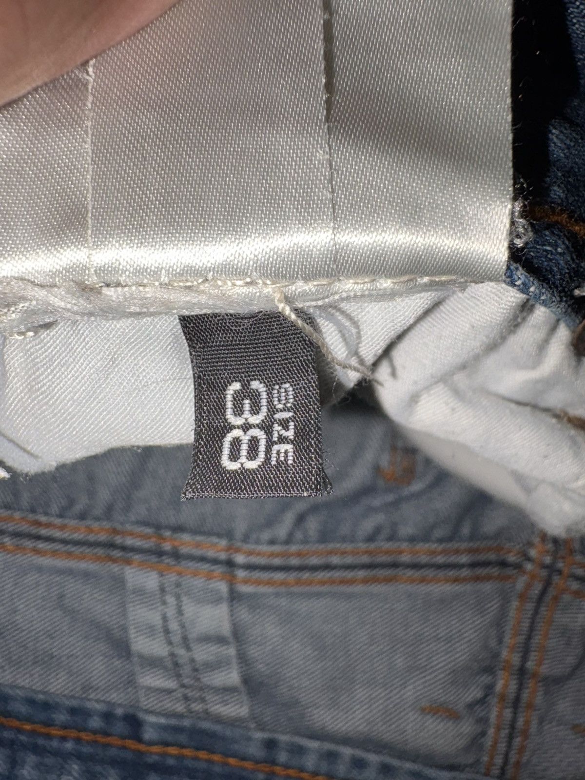Diesel VTG x Diesel x Rugged Jeans Size US 38 / EU 54 - 11 Thumbnail
