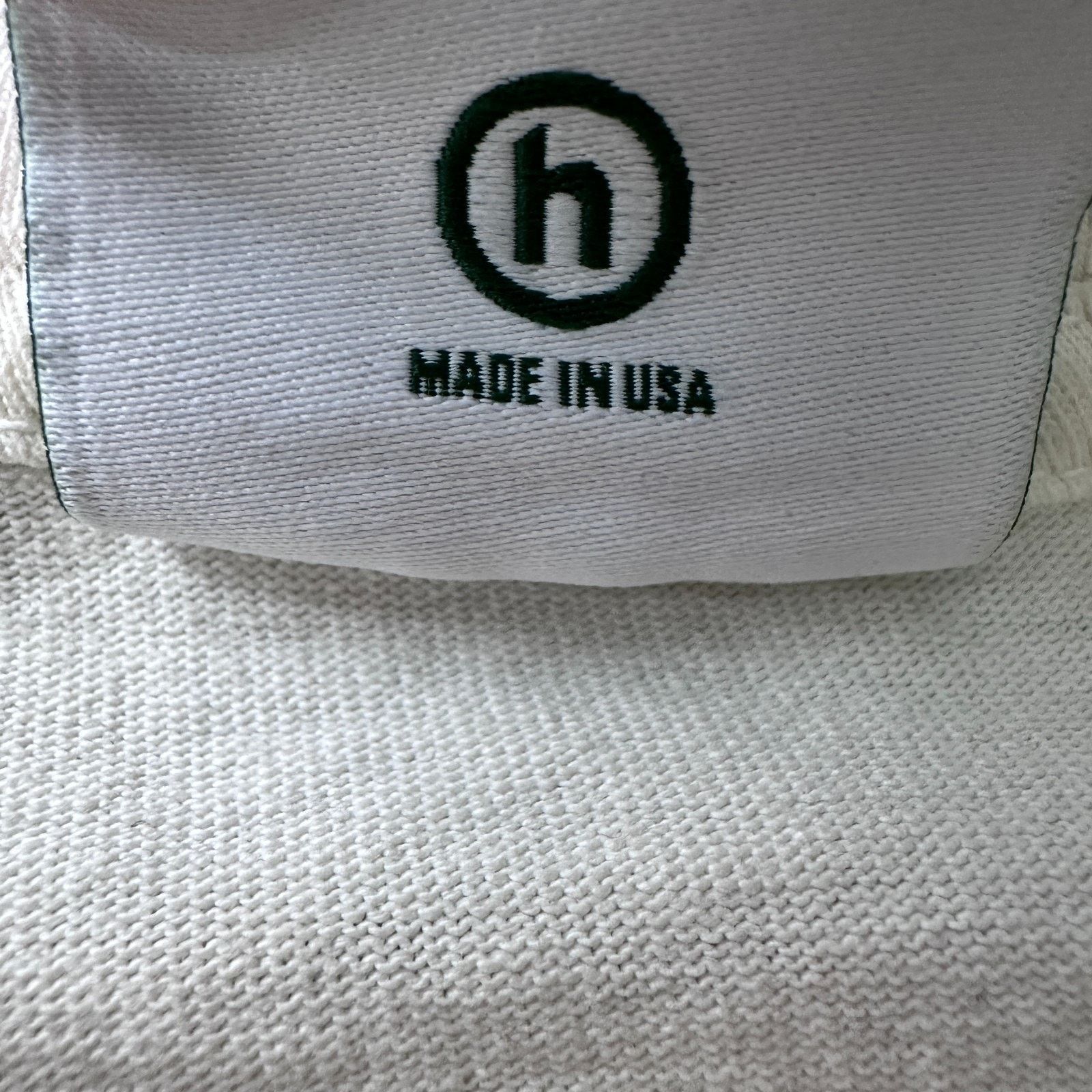 HIDDEN Hidden NY Past Present Future T-Shirt Men's XL Cream Cotton Size US XL / EU 56 / 4 - 6 Thumbnail