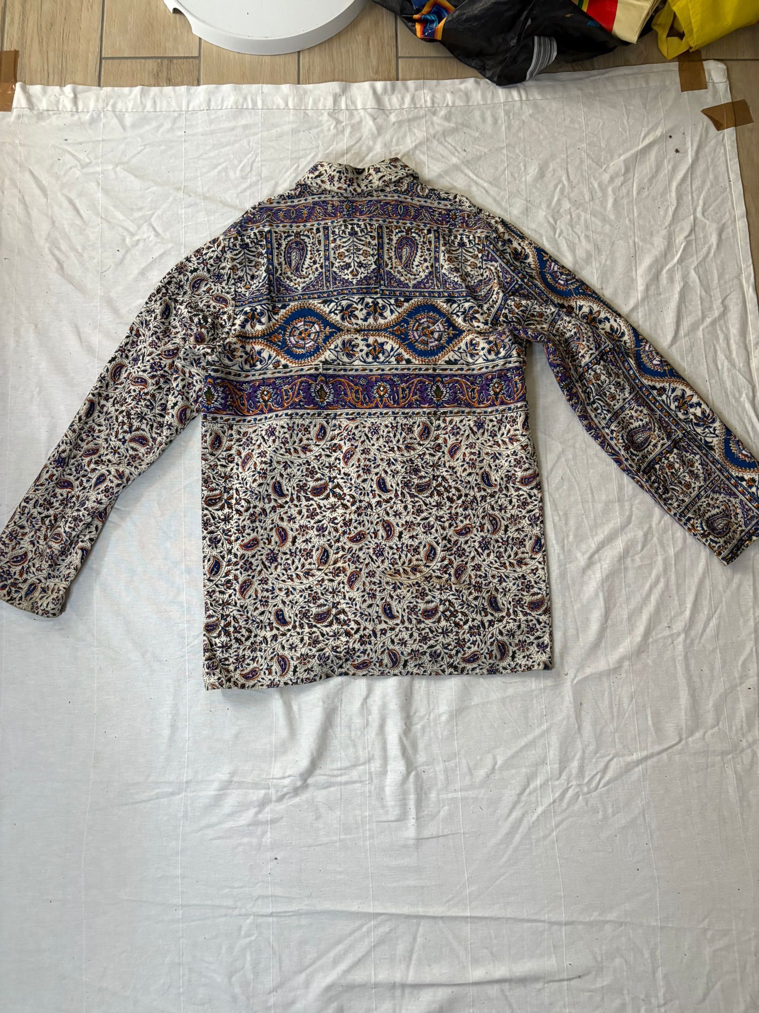 Paria Farzaneh Paria Farzaneh Longsleeve Zip-up Size US M / EU 48-50 / 2 - 2 Thumbnail