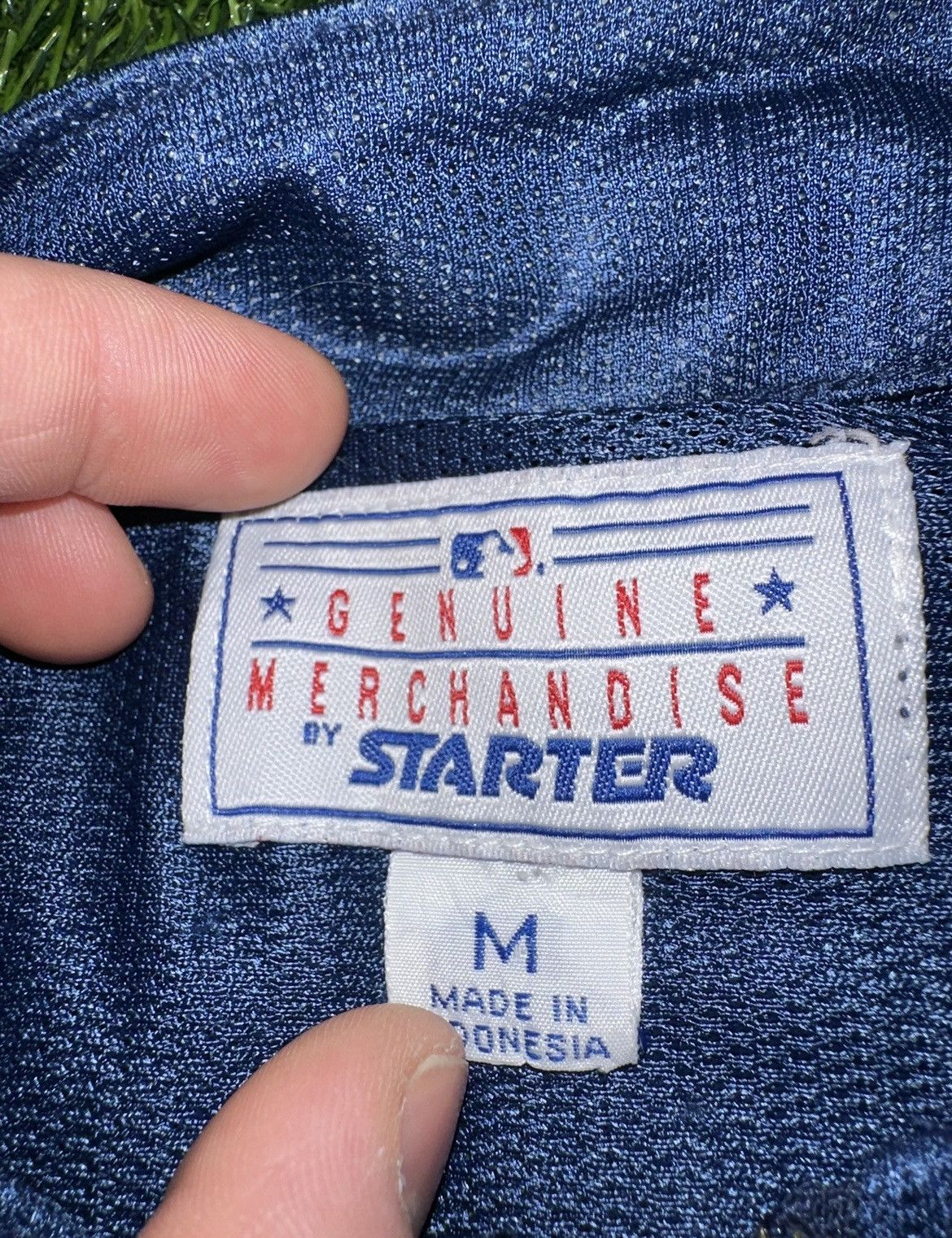MLB × Starter × Vintage Vintage Starter Mlb Seattle Mariners Longsleeve Size M Size US M / EU 48-50 / 2 - 5 Thumbnail