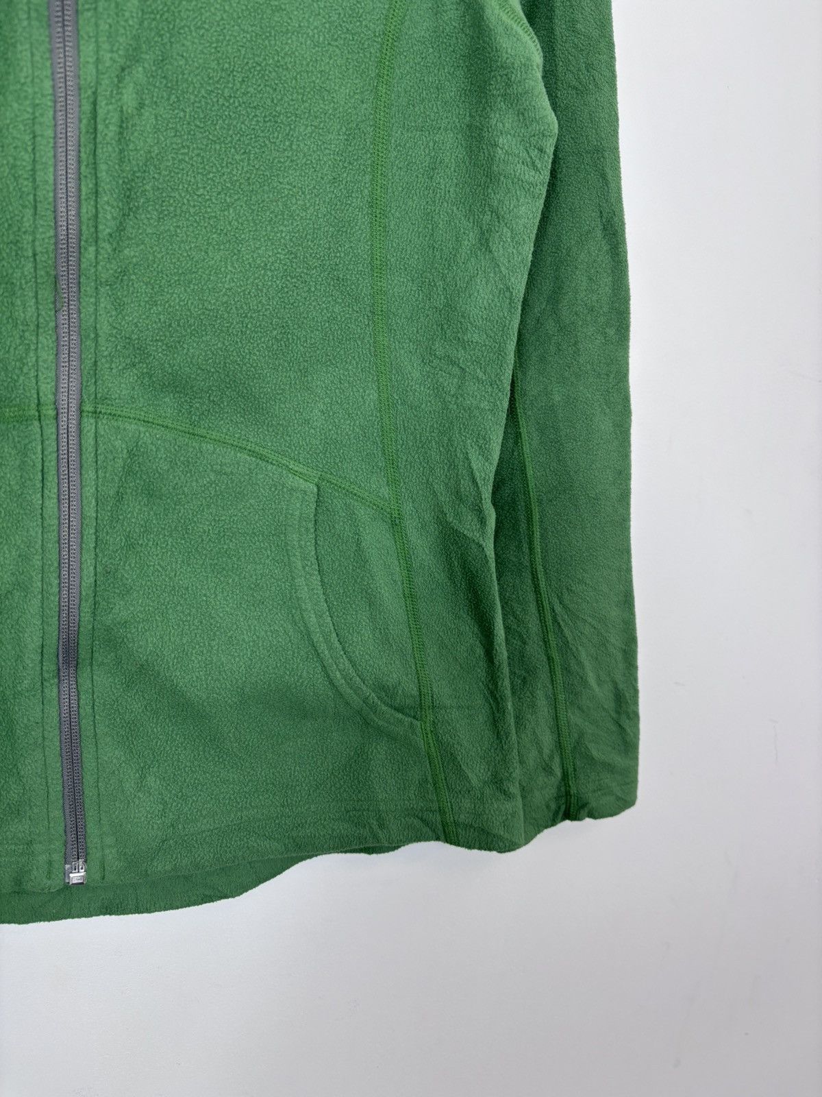 The North Face The North Face Women’s Green Full Zip Fleece Jacket Size S / US 4 / IT 40 - 6 Thumbnail