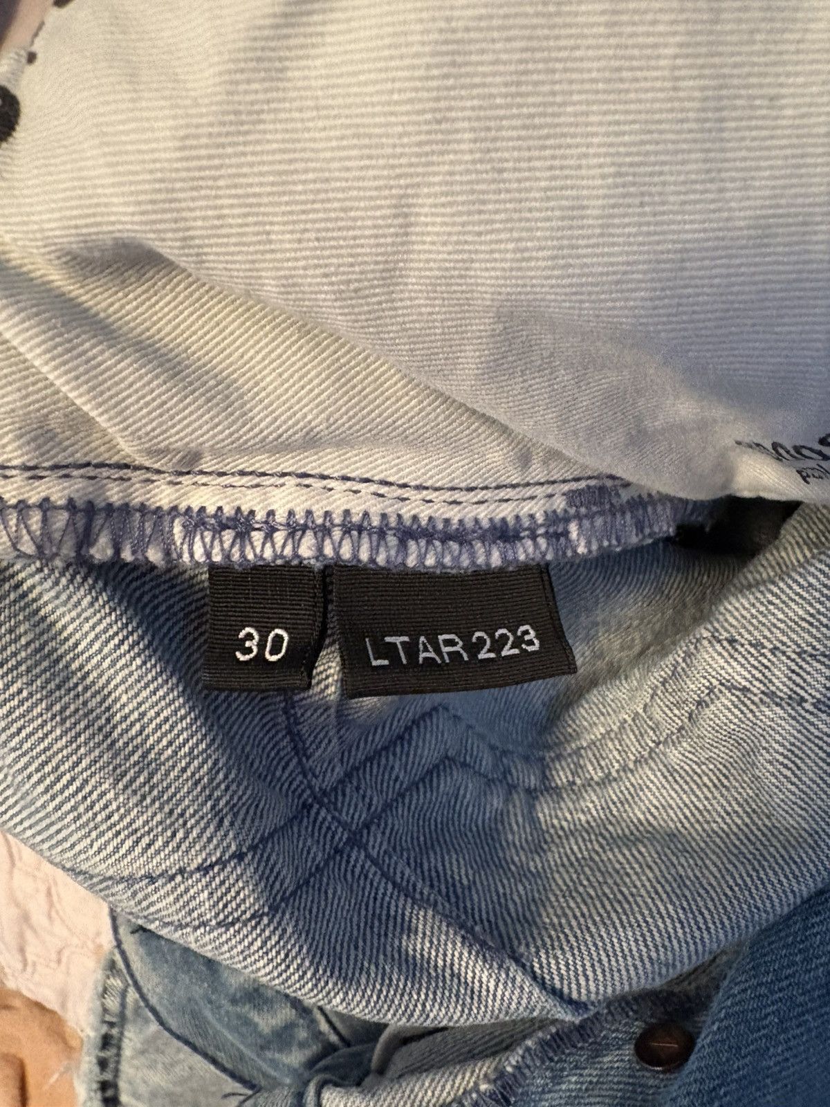 Purple Brand Purple Brand Jeans Size US 30 / EU 46 - 5 Thumbnail