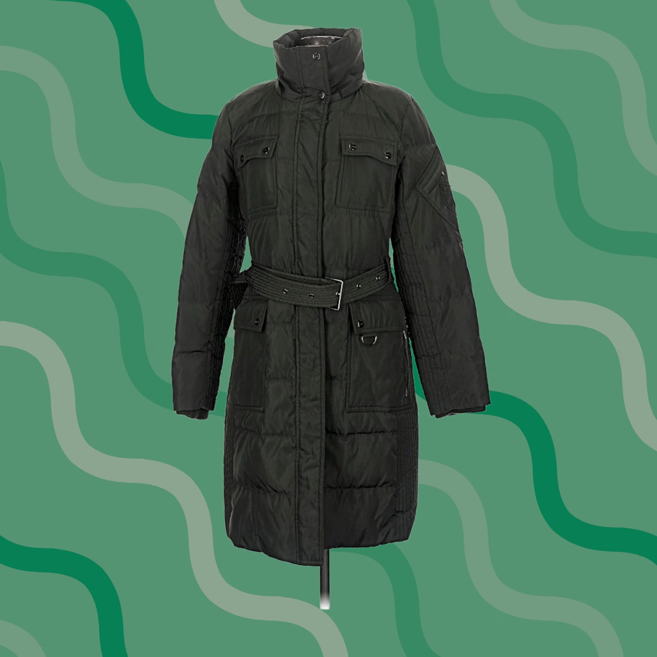 Ralph Lauren VINTAGE? No. Size M / US 6-8 / IT 42-44 - 1 Thumbnail
