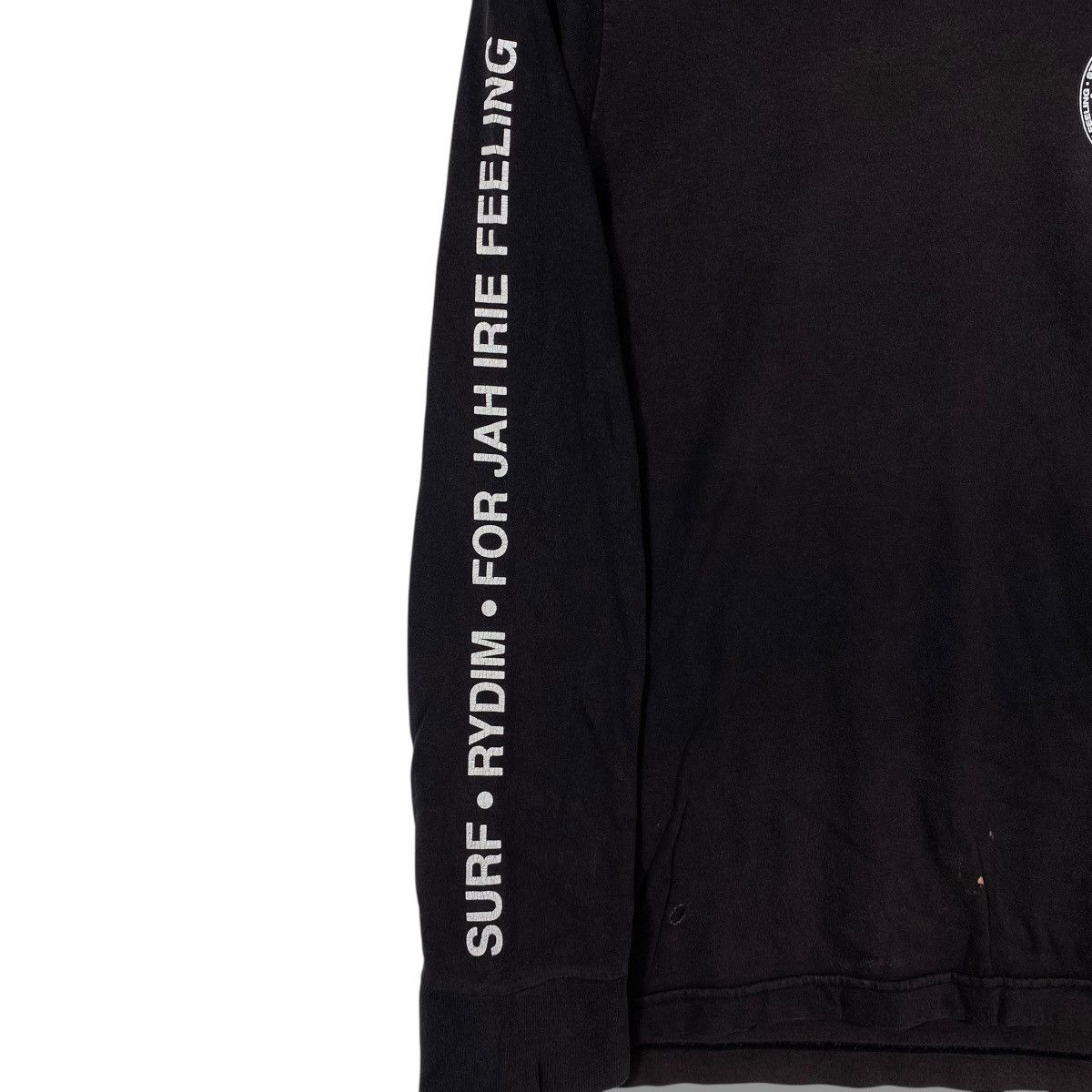 Stussy STUSSY DESIGNS Roots Reggae Graphic Long Sleeve Tee Shirt Size US S / EU 44-46 / 1 - 6 Thumbnail