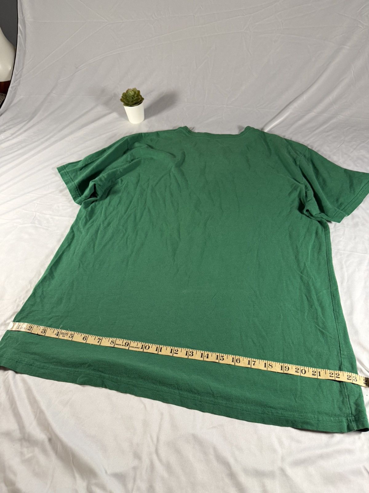 Polo Ralph Lauren Vintage Polo Ralph Lauren Polo Jeans Co Basketball Tee L Size US L / EU 52-54 / 3 - 5 Thumbnail