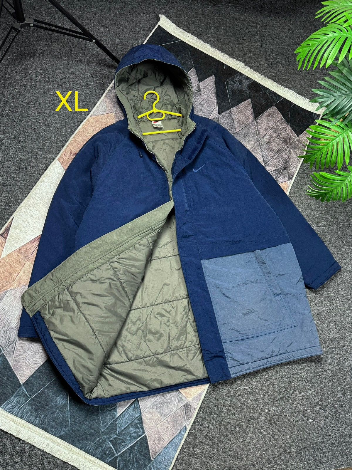 Nike VINTAGE NIKE JACKET Y2K STYLE SIZE XL Size US XL / EU 56 / 4 - 3 Thumbnail