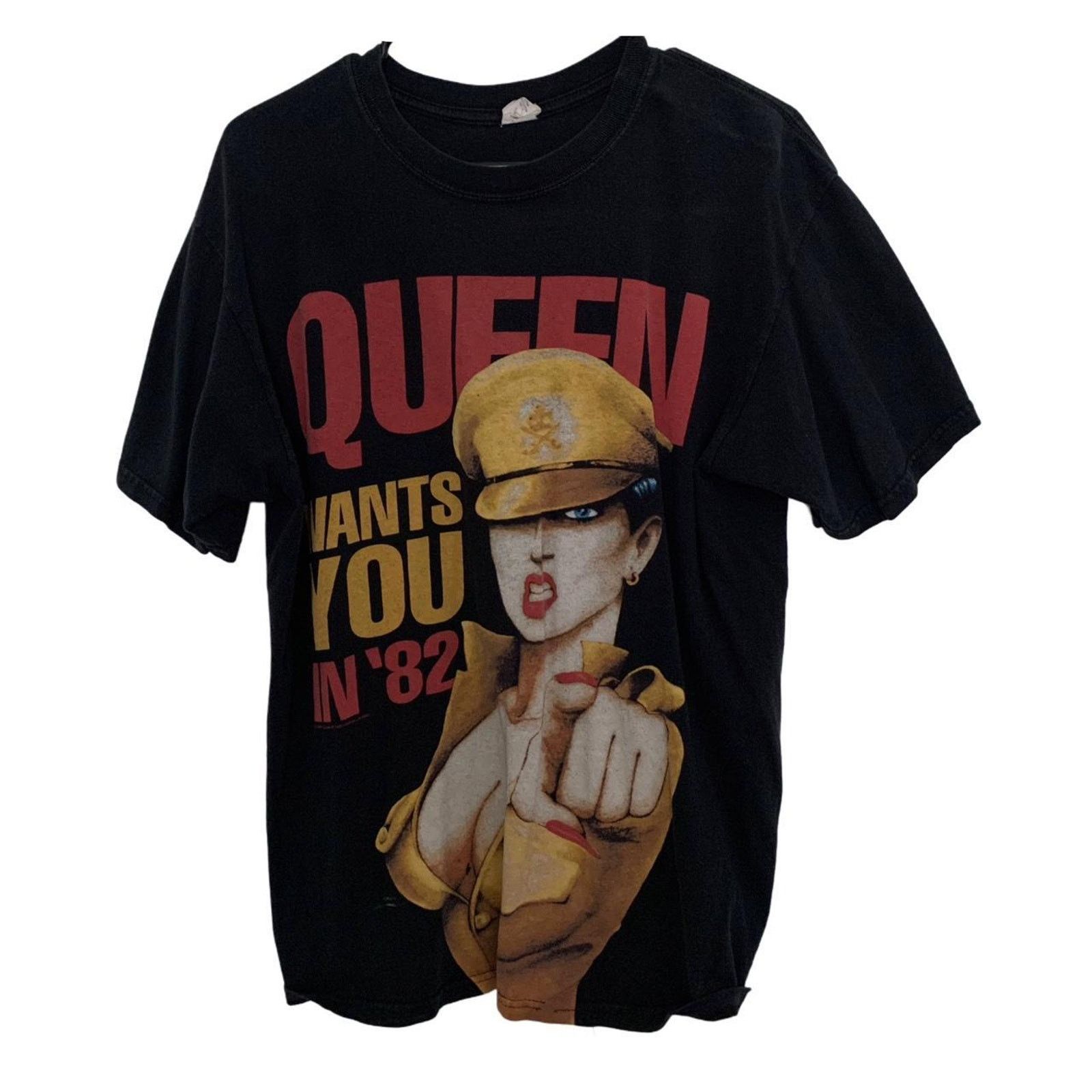 Anvil Band tee Size US L / EU 52-54 / 3 - 1 Thumbnail